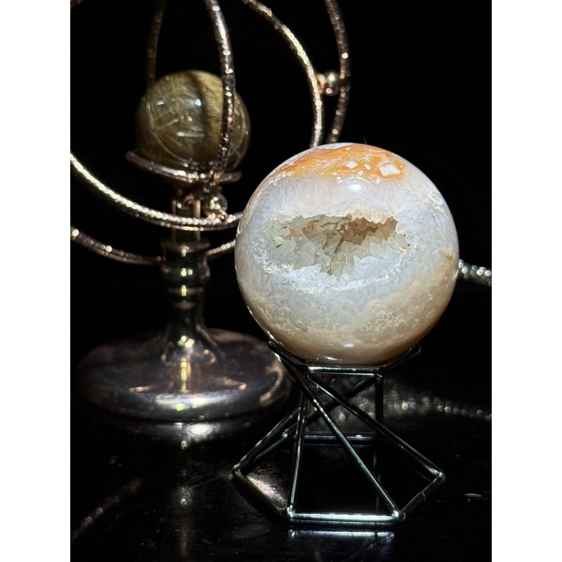 HKCG0327-035 小奇石紫粉開口笑 (A35)