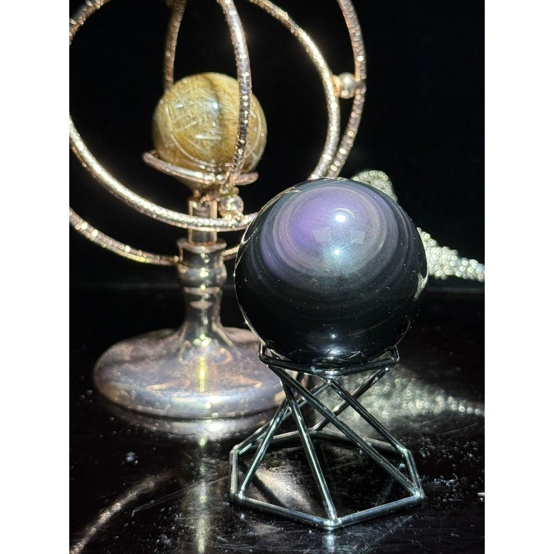 HKCG0327-038 天眼彩耀石 52mm (A38)