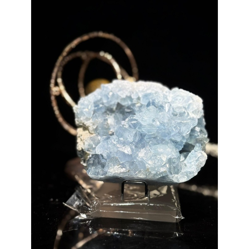 HKCG0327-047 畢業級 天青原石 (A47)