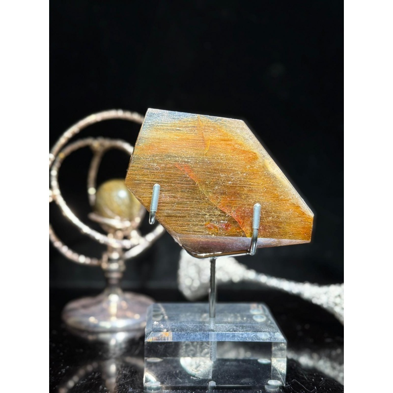 HKCG0327-053 收藏級紅銅全順髮橫財運必備 (A53)