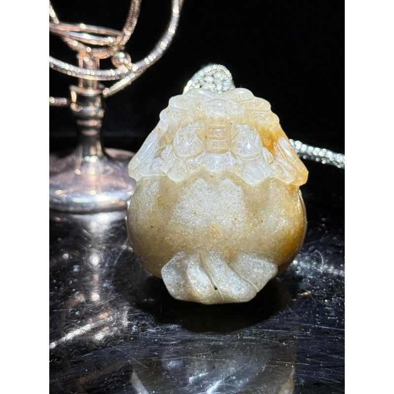 HKCG0327-071 稀有金黃草莓龍龜 加大版 (A71)