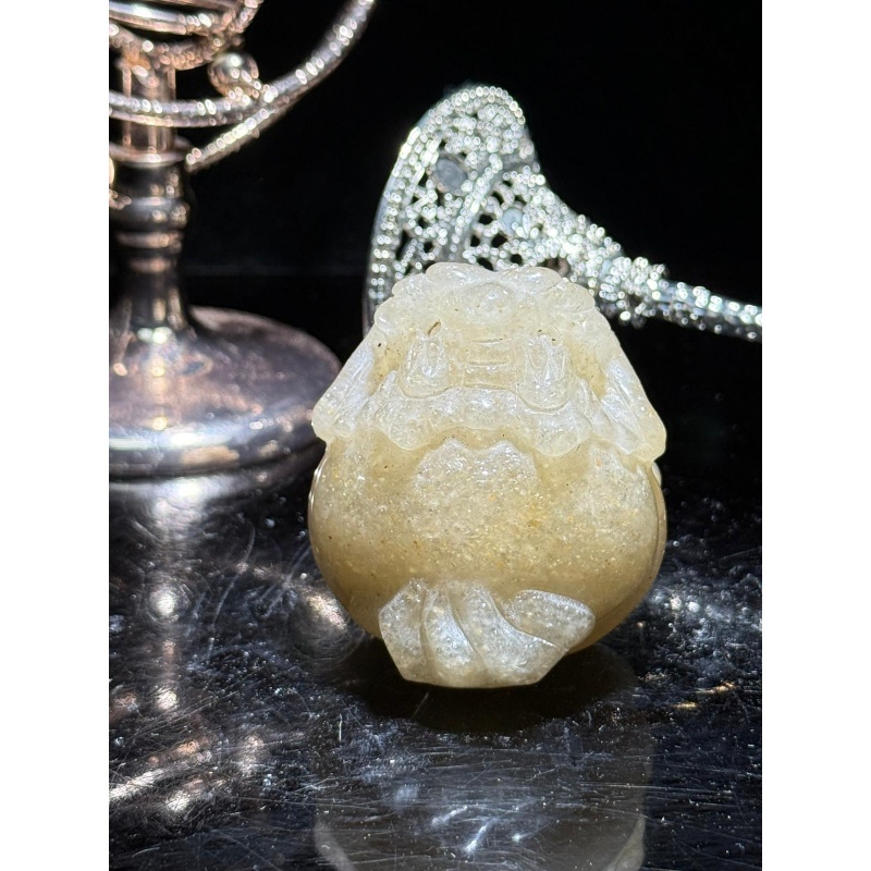 HKCG0327-070 稀有金黃草莓龍龜 (A70)