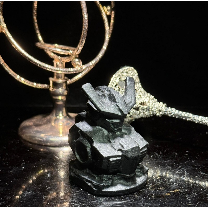 HKCG0327-073 機械人黑曜石 (A73)