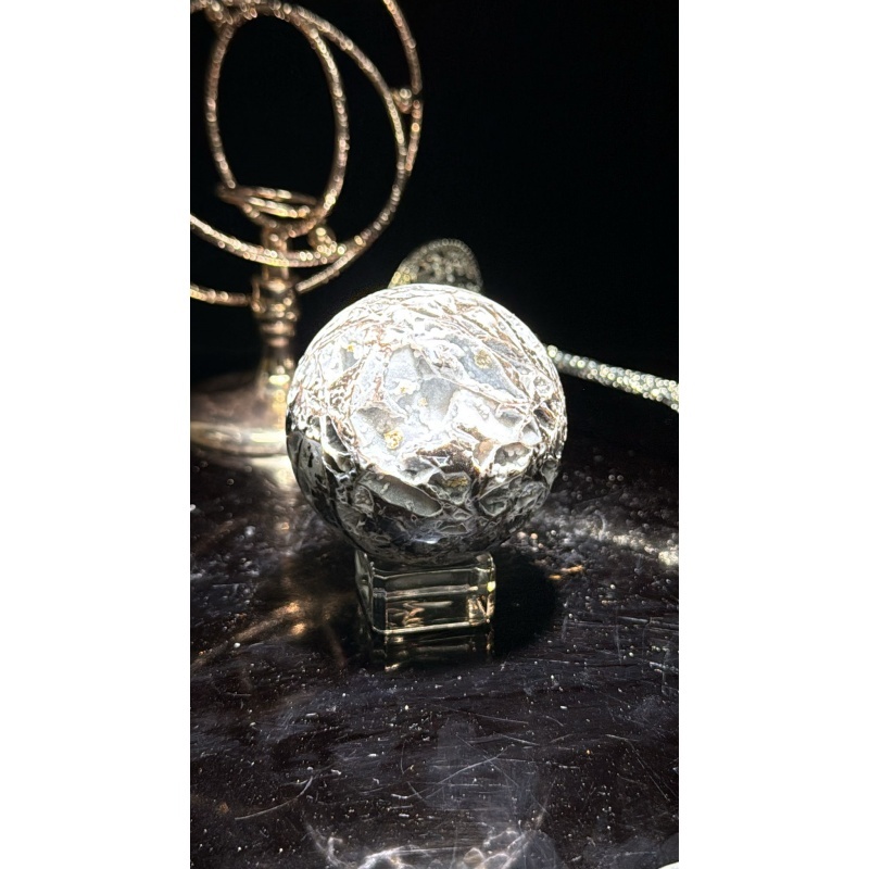 HKCG0327-078 多洞吸財閃礦69 mm (A78)