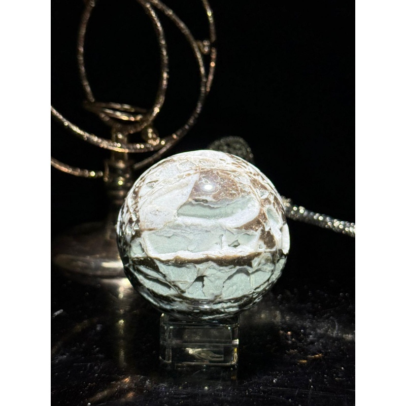 HKCG0327-077 多洞吸財閃礦69 mm (A77)