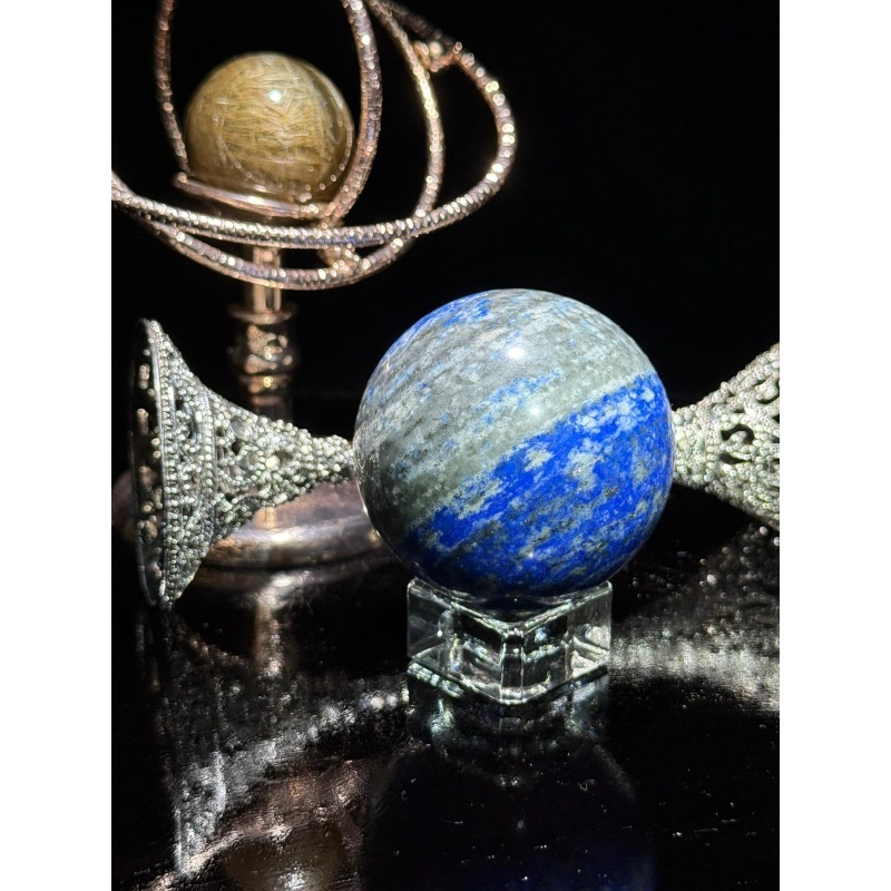 HKCG0327-082 美國青金石 59mm (A82)