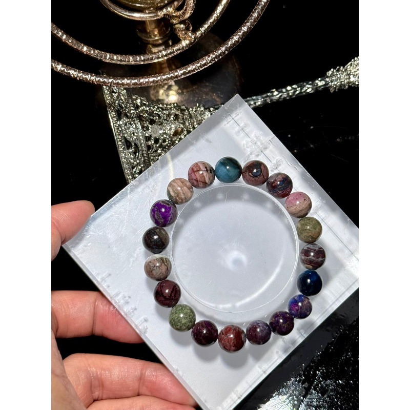 HKCG0327-093 收藏級南非老料彩舒俱徠 完美比例10.6m (A93)