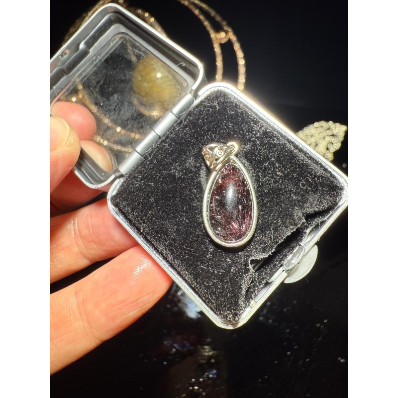 HKCG0327-094 最頂級黑加侖子煙花超七 保證純銀包邊 (A94)