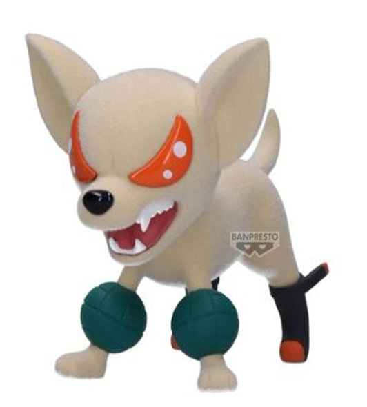 「ACG.GO」「預購」[Fluffy Puffy] 我的英雄學院 爆豪狗