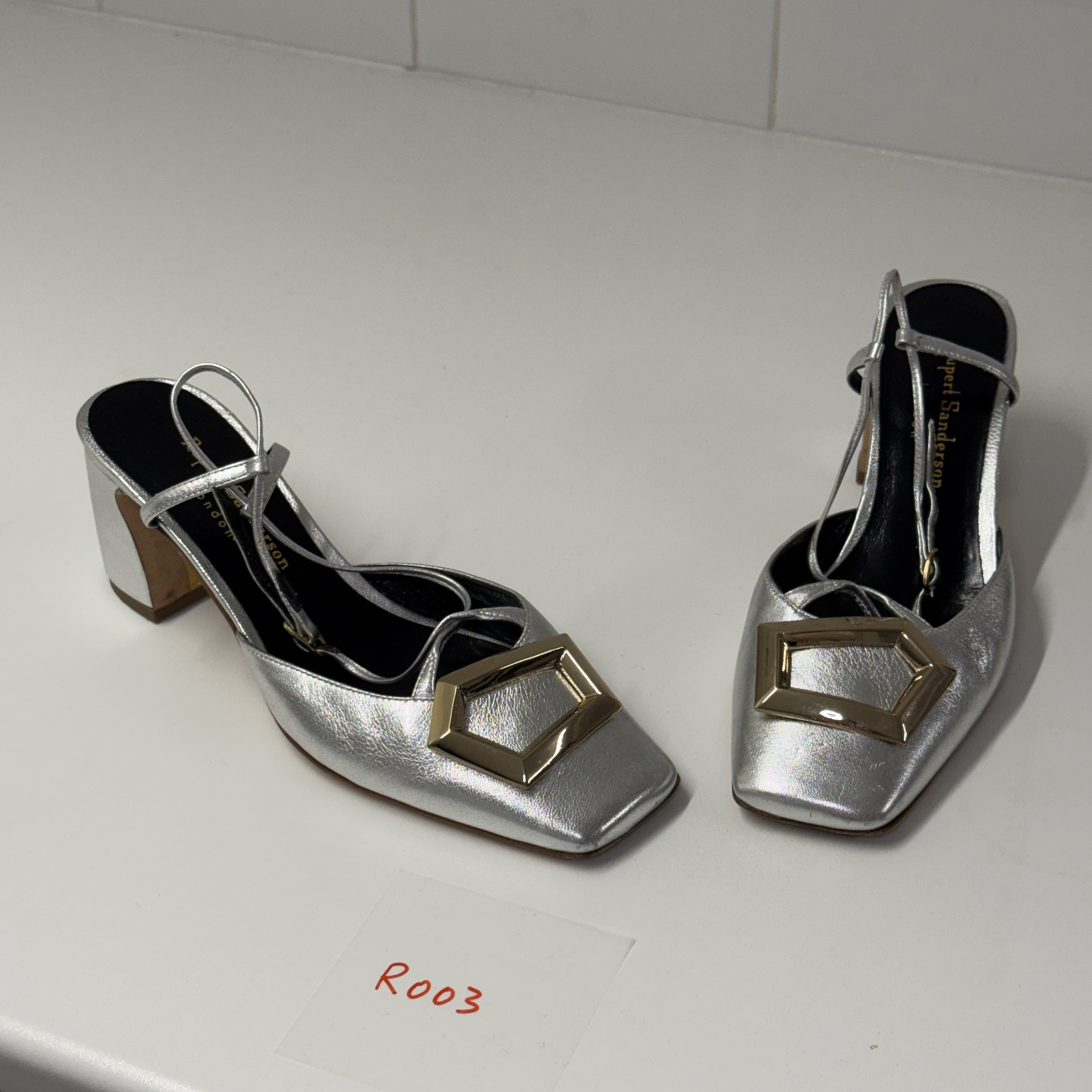 Rupert Sanderson RS R003 size 37