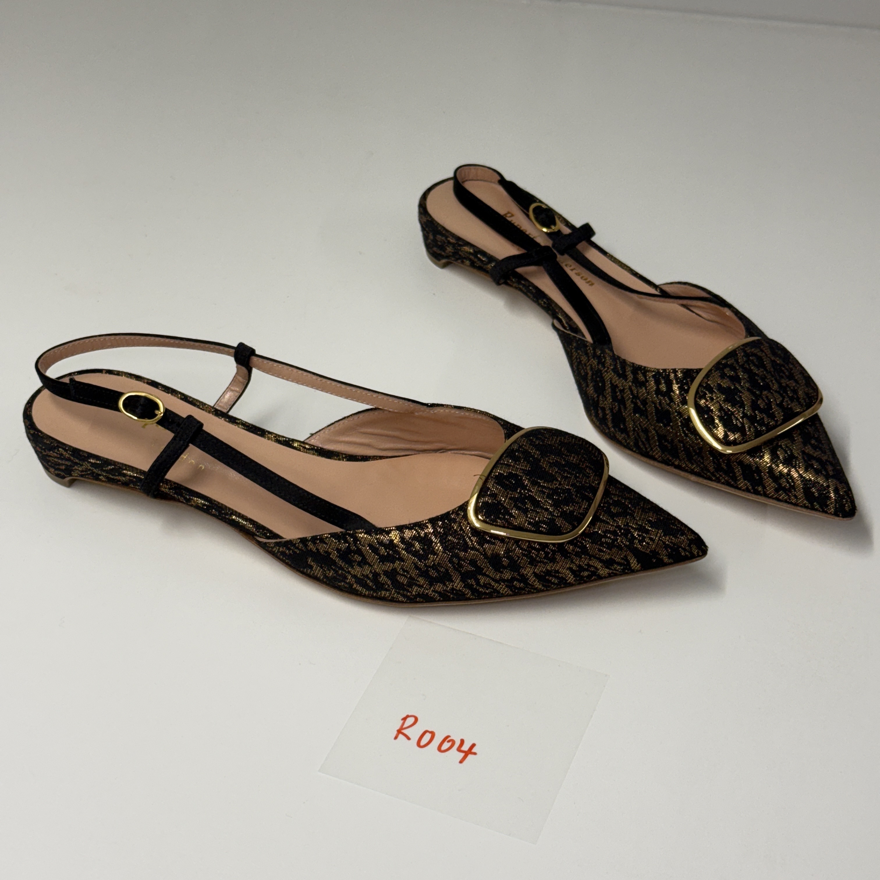 Rupert Sanderson RS R004 size 37