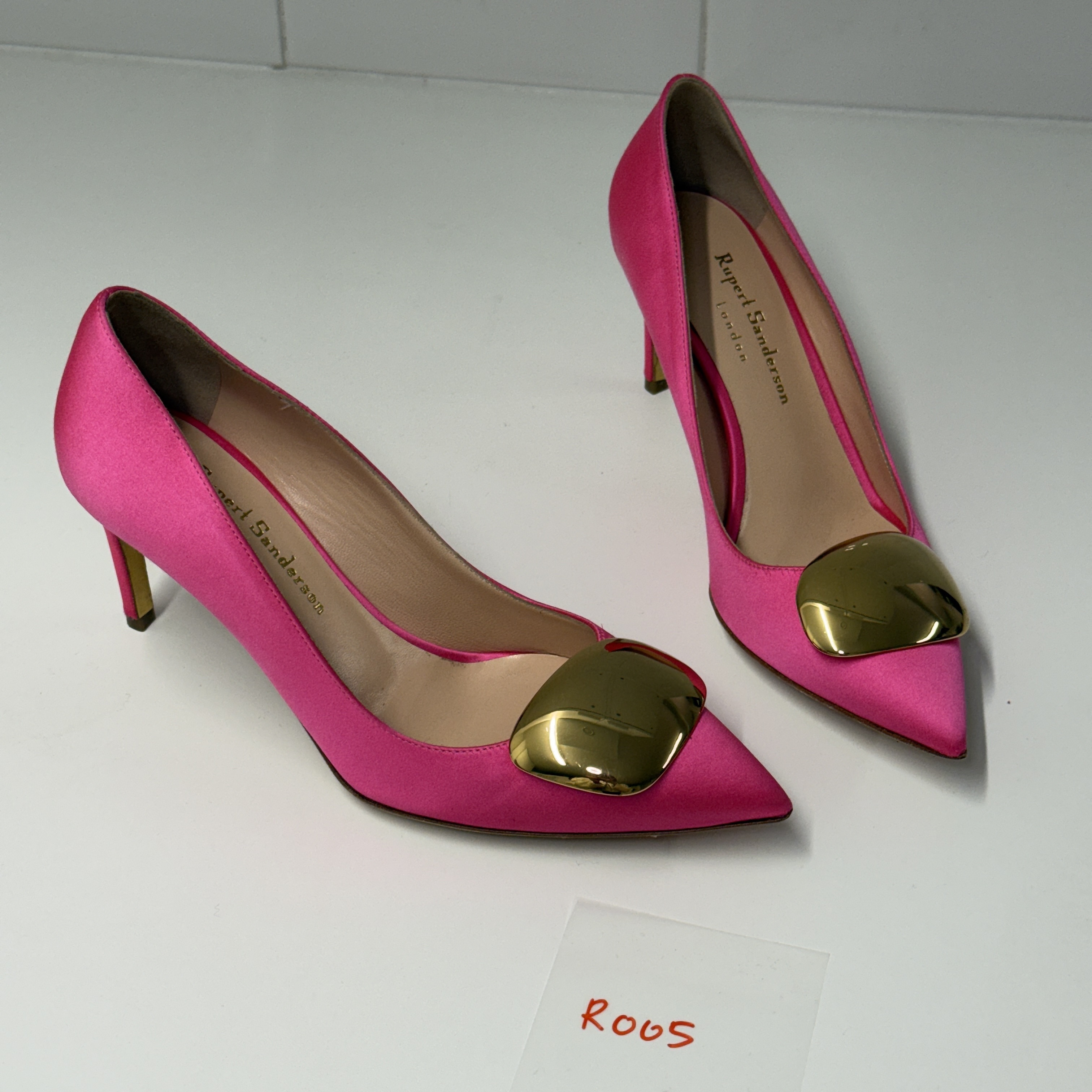 Rupert Sanderson RS R005 size 37