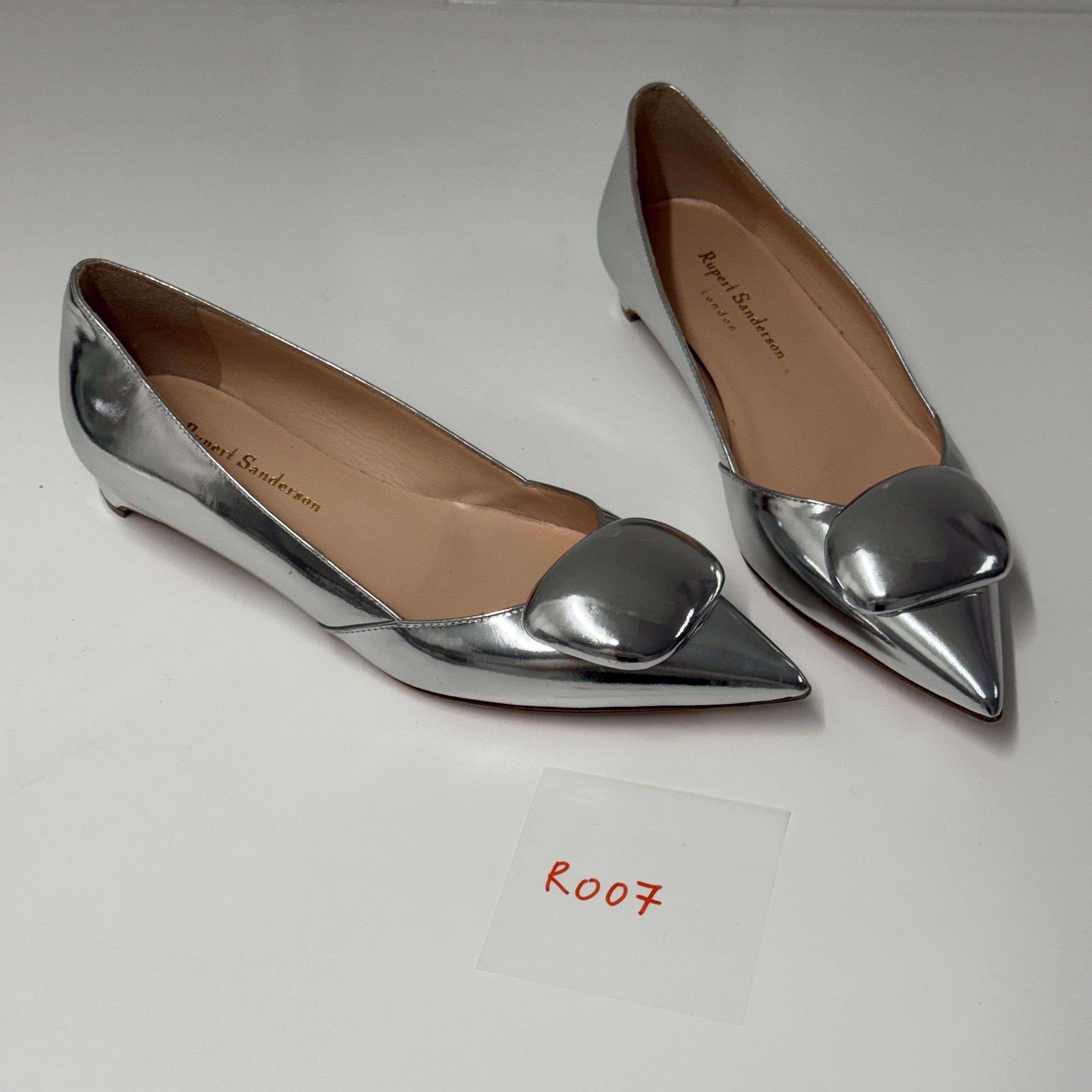 Rupert Sanderson RS R007 size 37