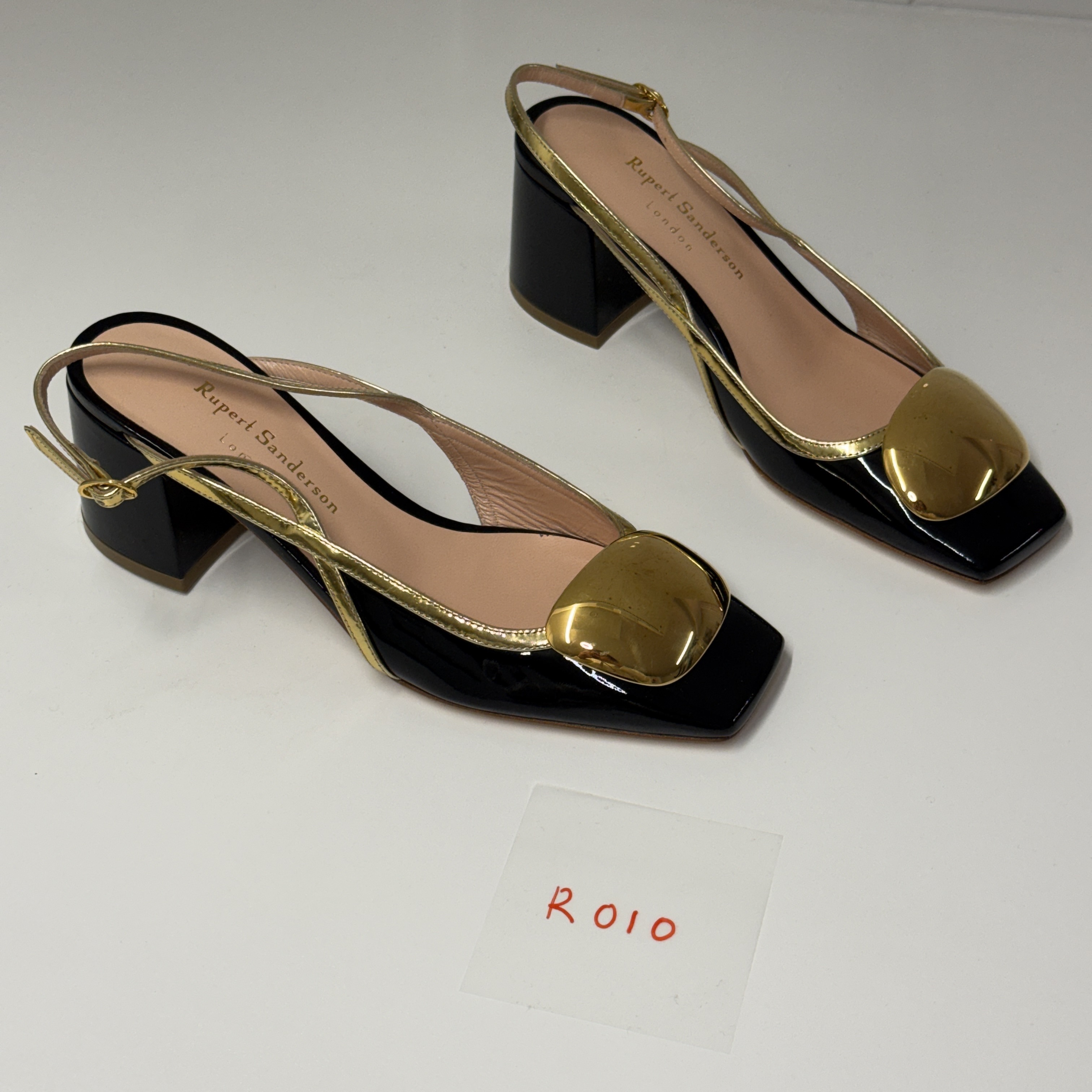 Rupert Sanderson RS R010 size 37