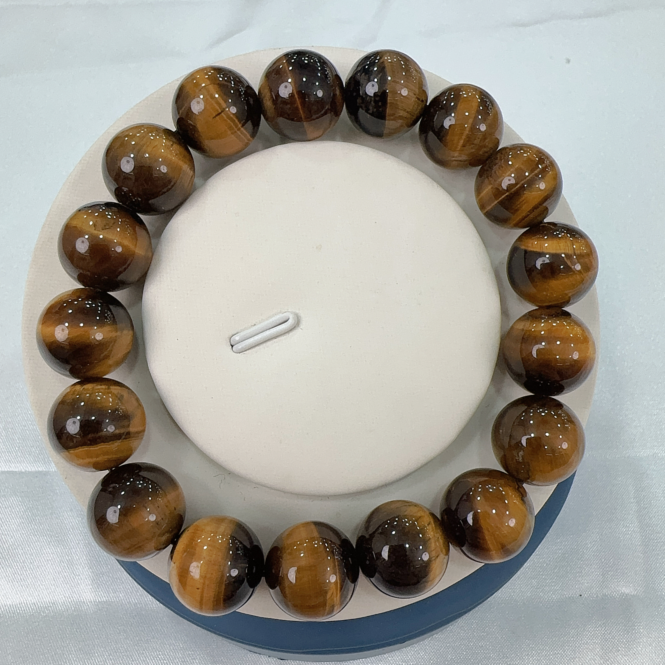 (CP1) 虎眼石12mm- #水晶 #2503S