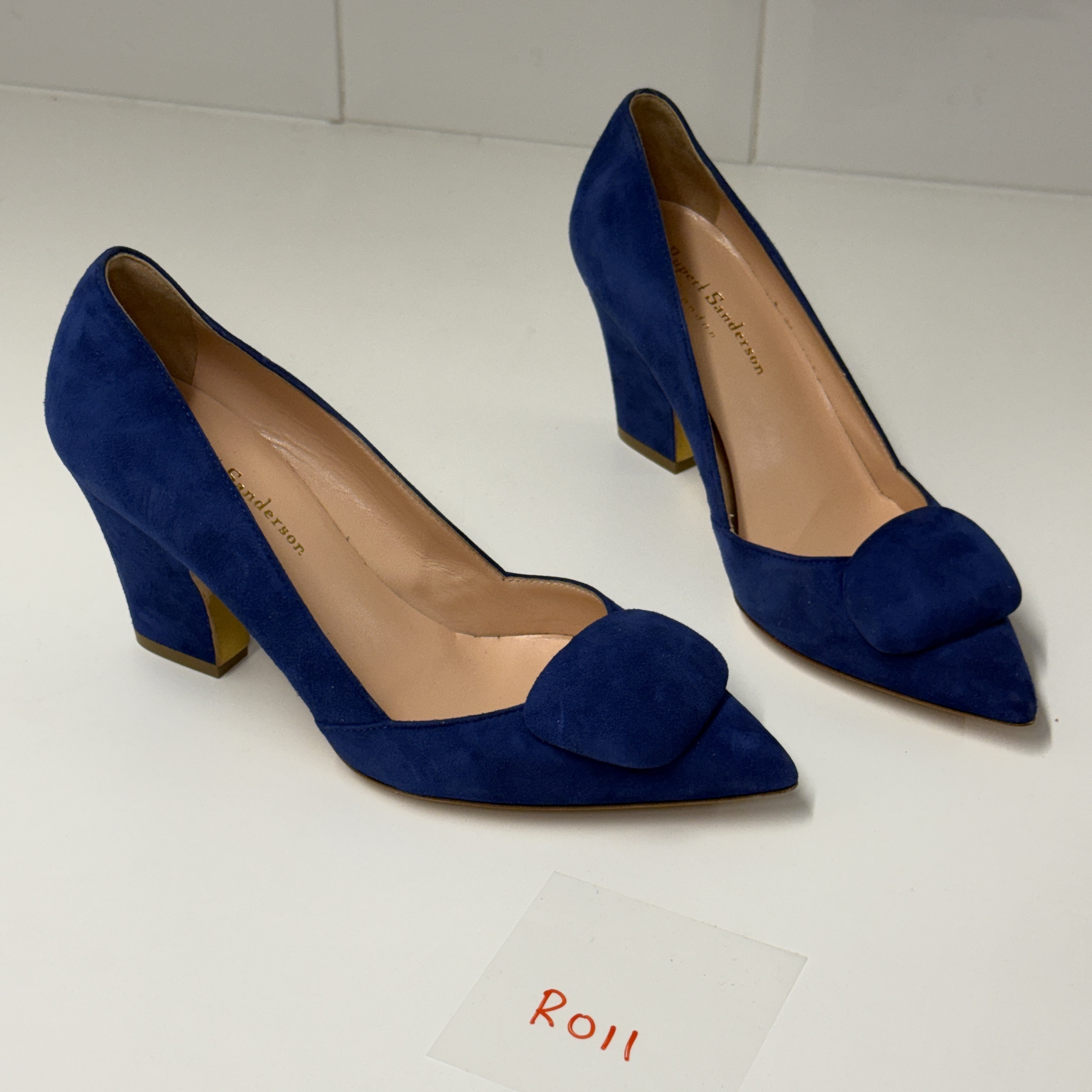Rupert Sanderson RS R011 size 37