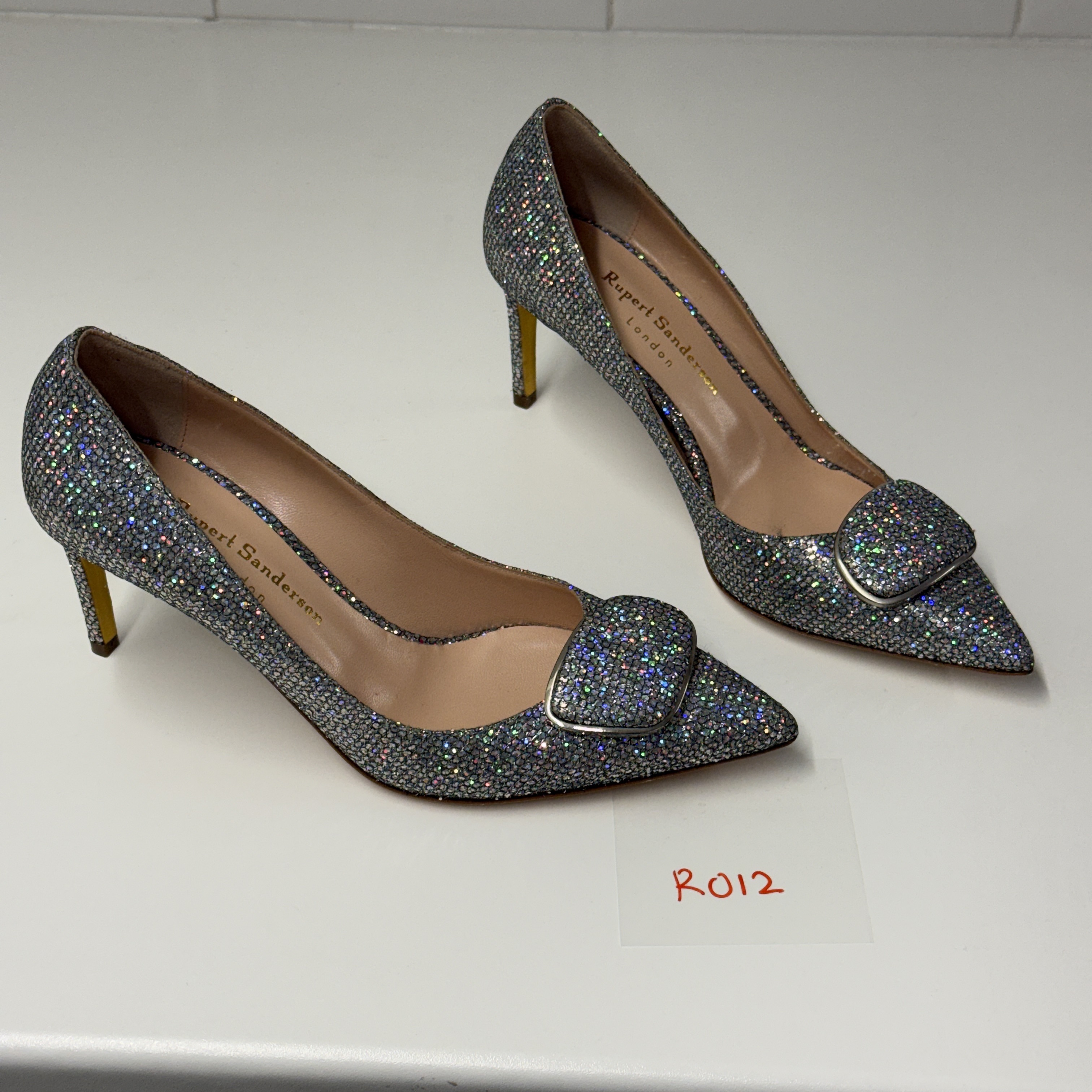 Rupert Sanderson RS R012 size 37