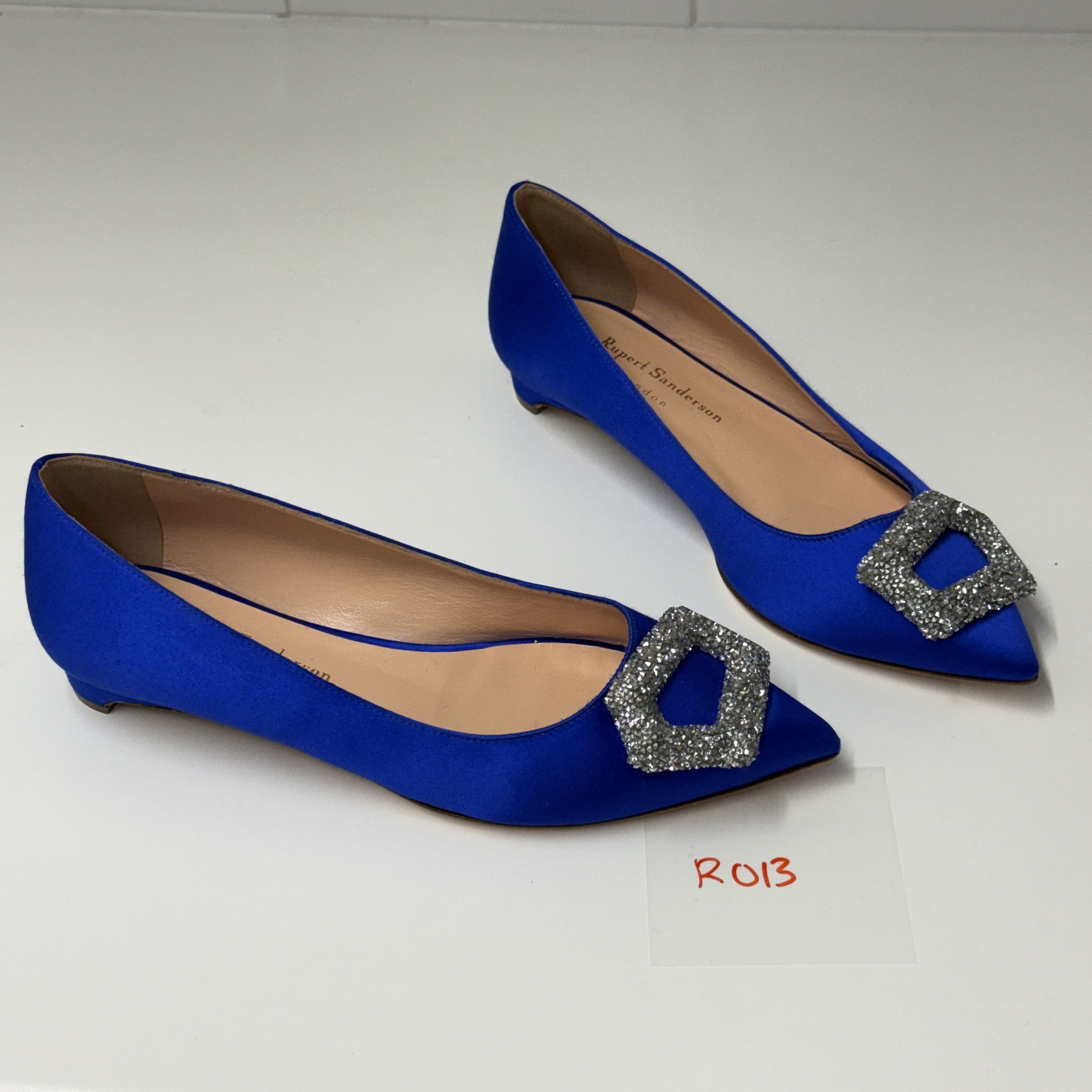 Rupert Sanderson RS R013 size 37