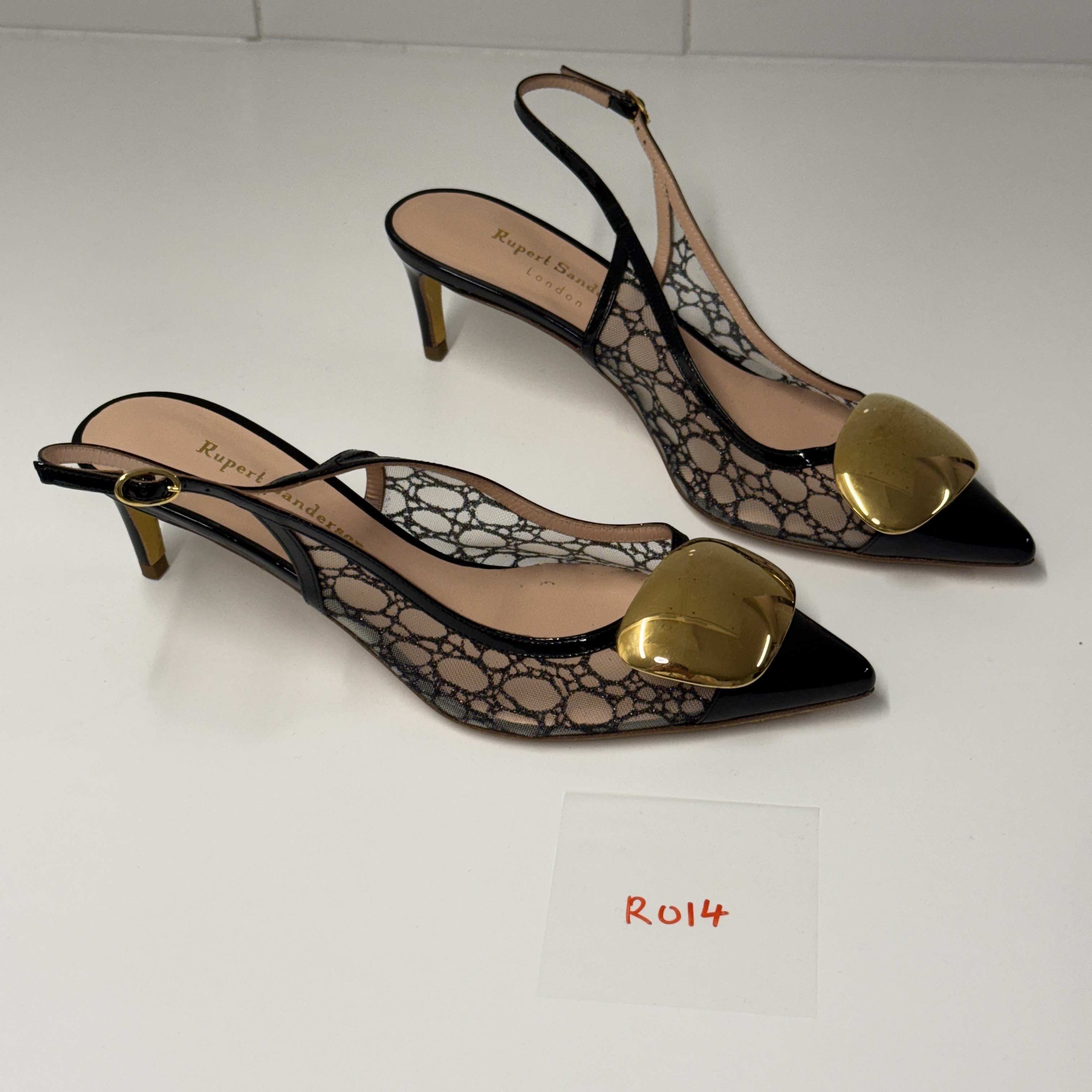 Rupert Sanderson RS R014 size 37