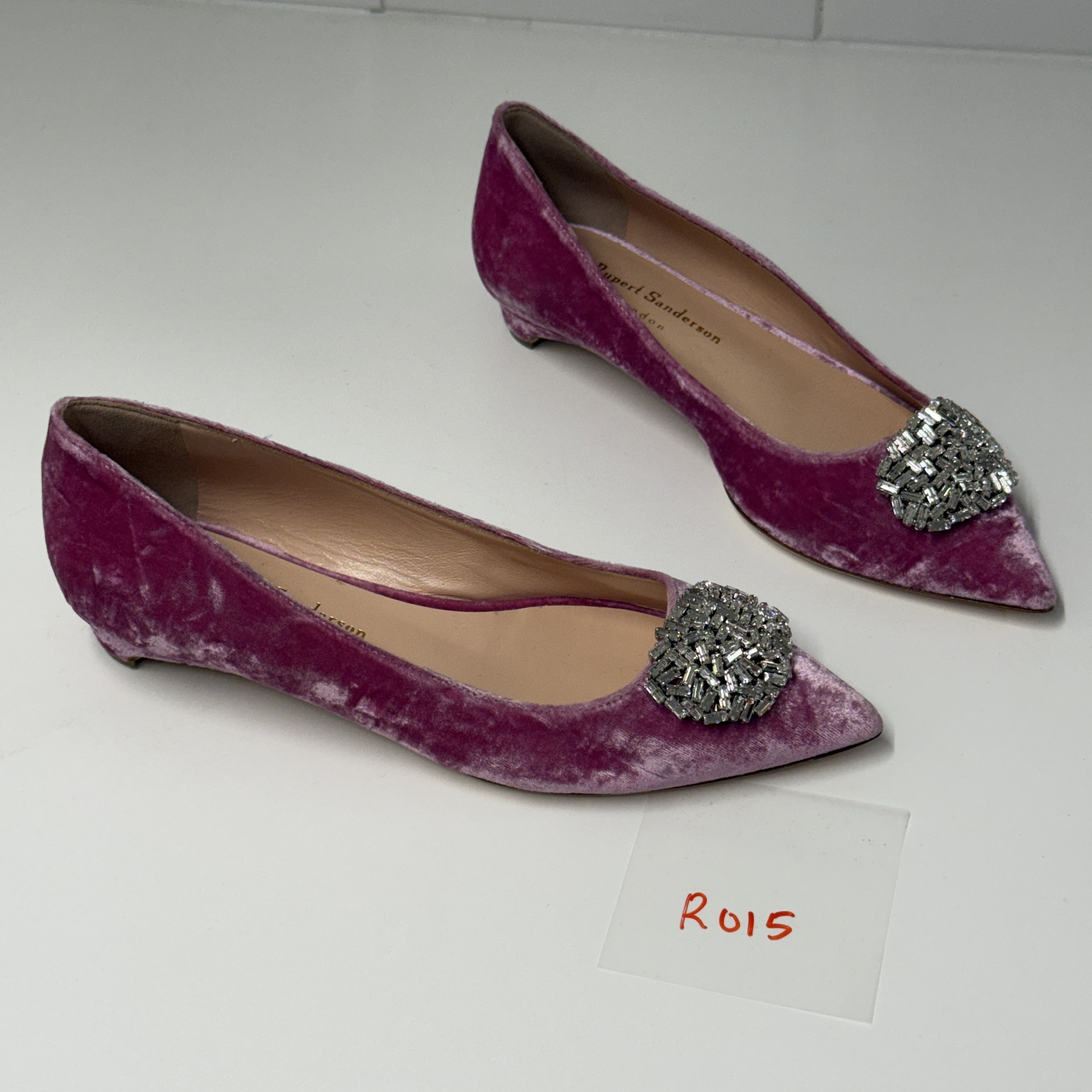 Rupert Sanderson RS R015 size 37