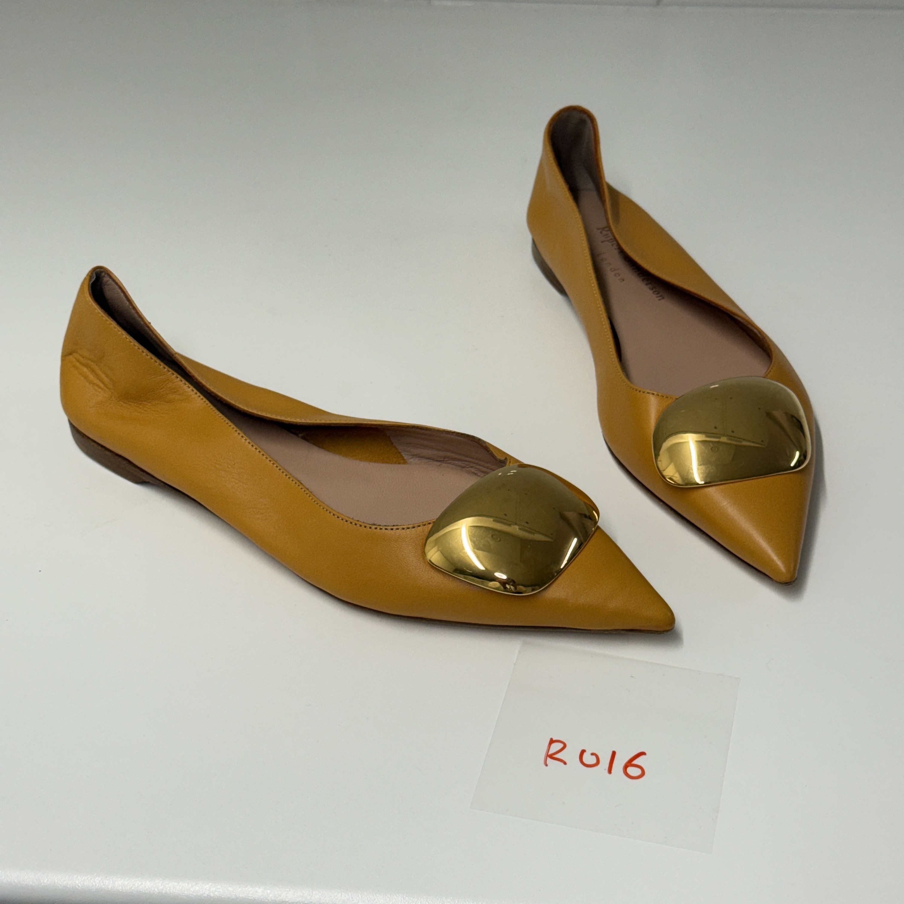 Rupert Sanderson RS R016 size 37