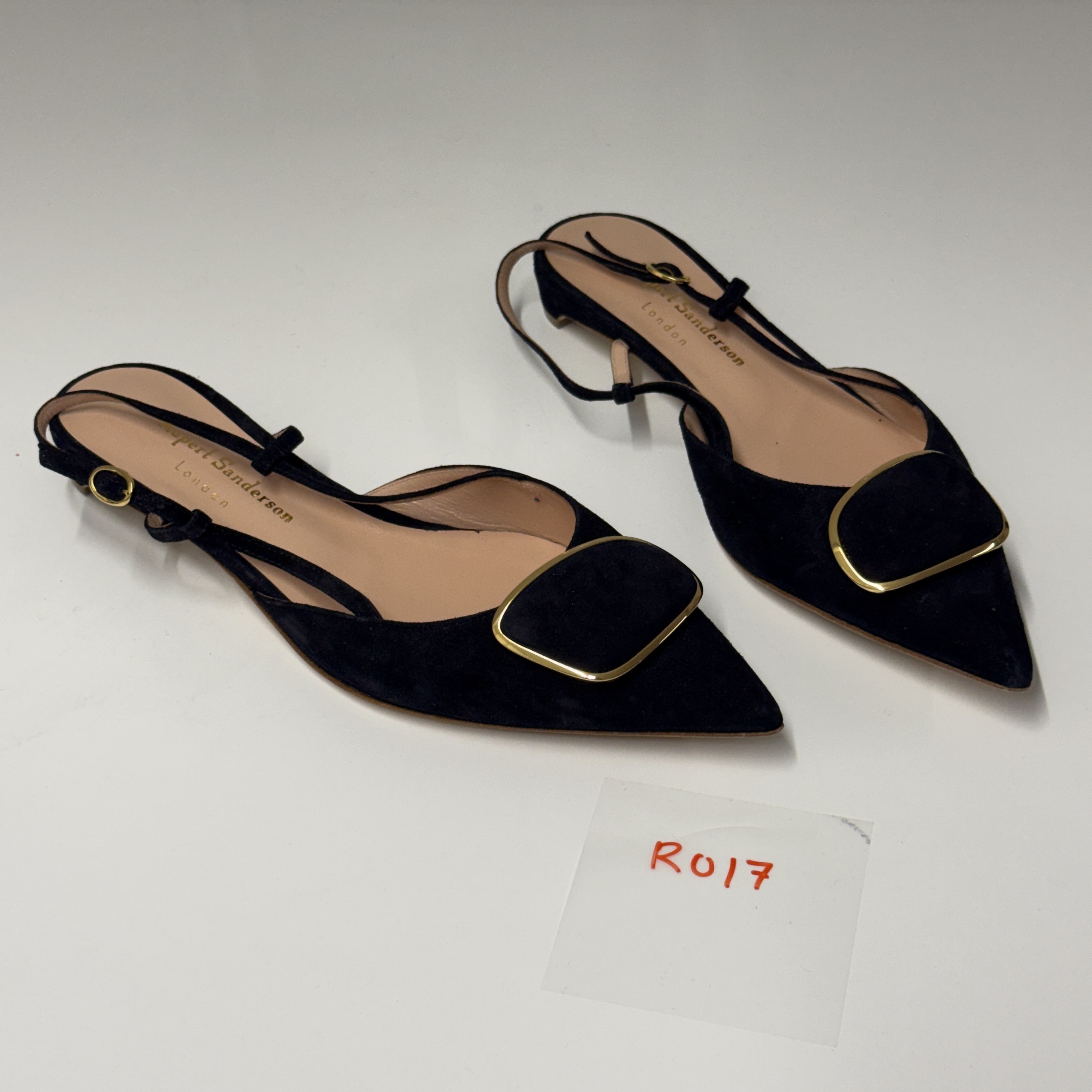 Rupert Sanderson RS R017 size 37