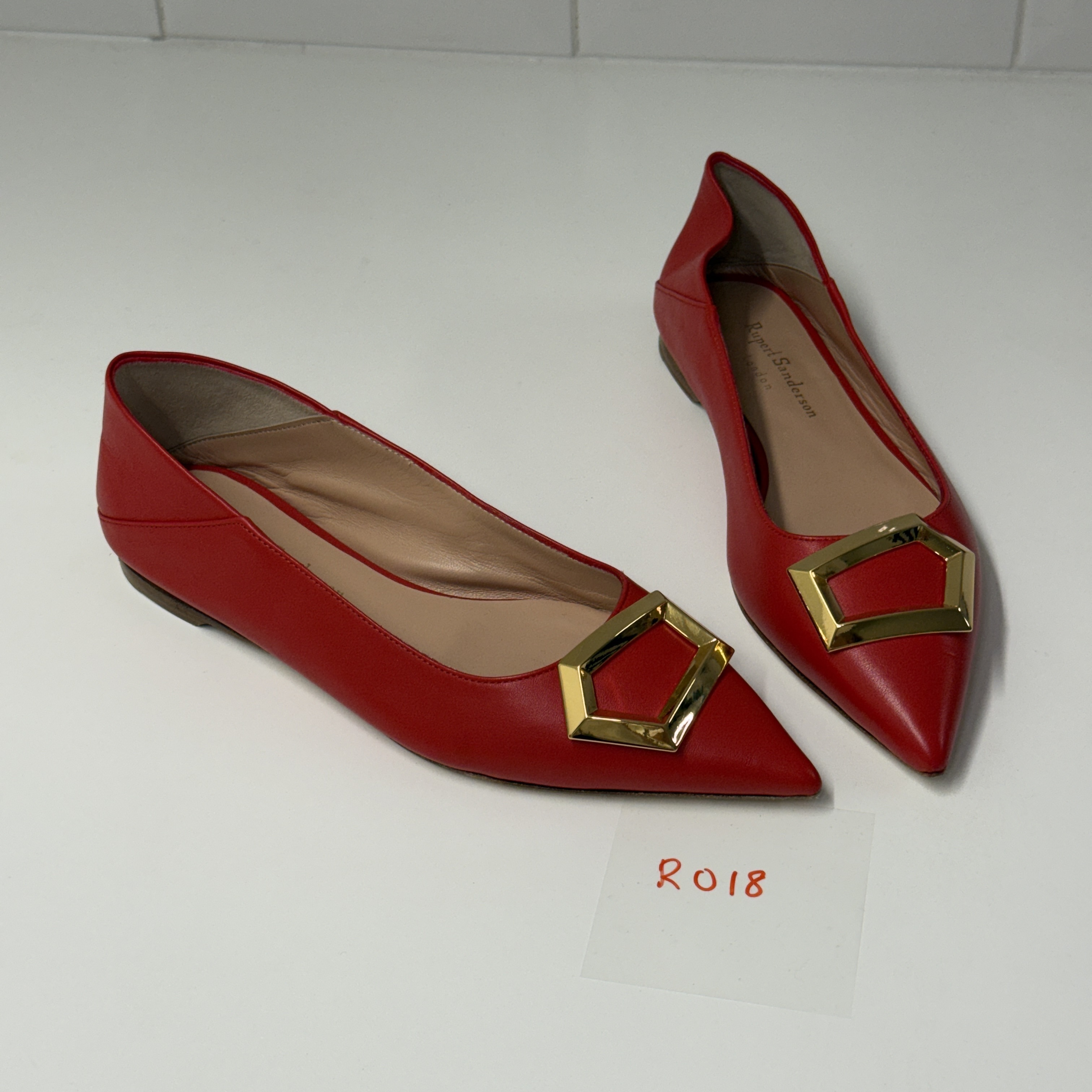Rupert Sanderson RS R018 size 37