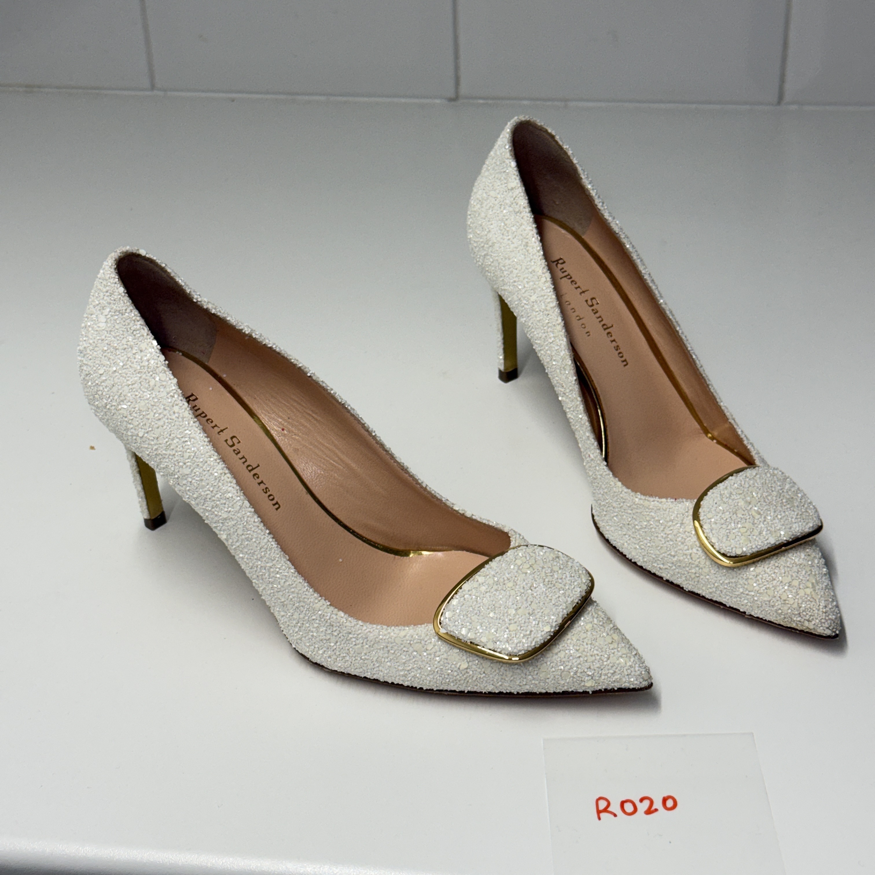 Rupert Sanderson RS R020 size 37