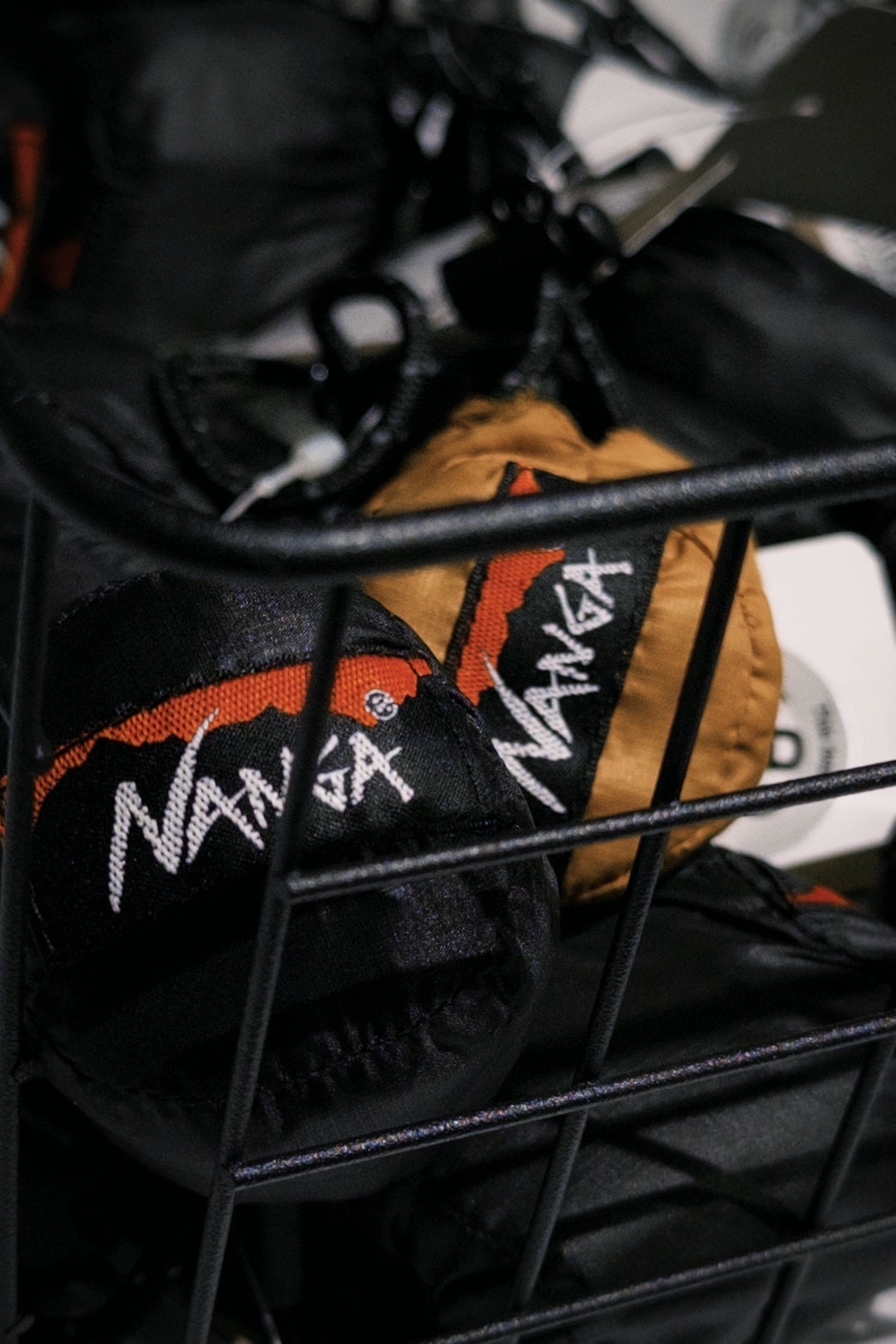 NANGA 輕量便攜環保袋 POCKETABLE ECOBAG |日本連線🇯🇵|