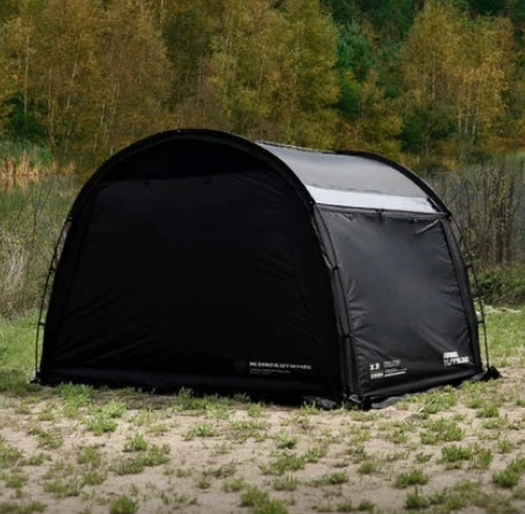 ARBOR Camping Tunnel 210 隧道帳
