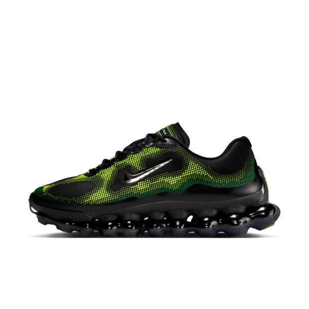 [現貨] Nike Air Liquid Max Black Green Apple | IQ7634-001