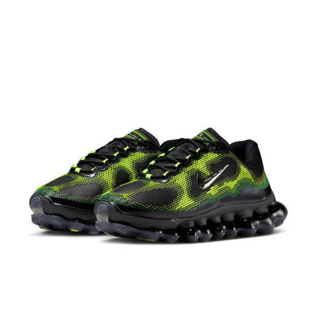 [現貨] Nike Air Liquid Max Black Green Apple | IQ7634-001