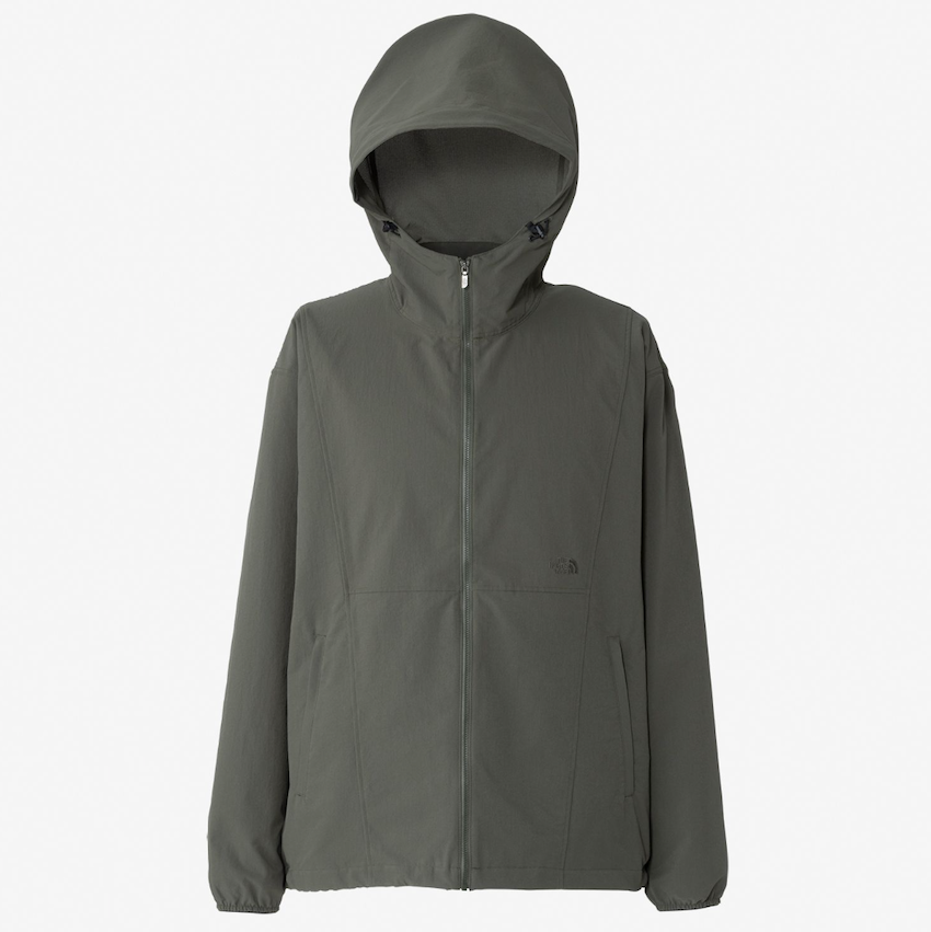 日本 2026 新版 The North Face BeFree Jacket 男裝外套