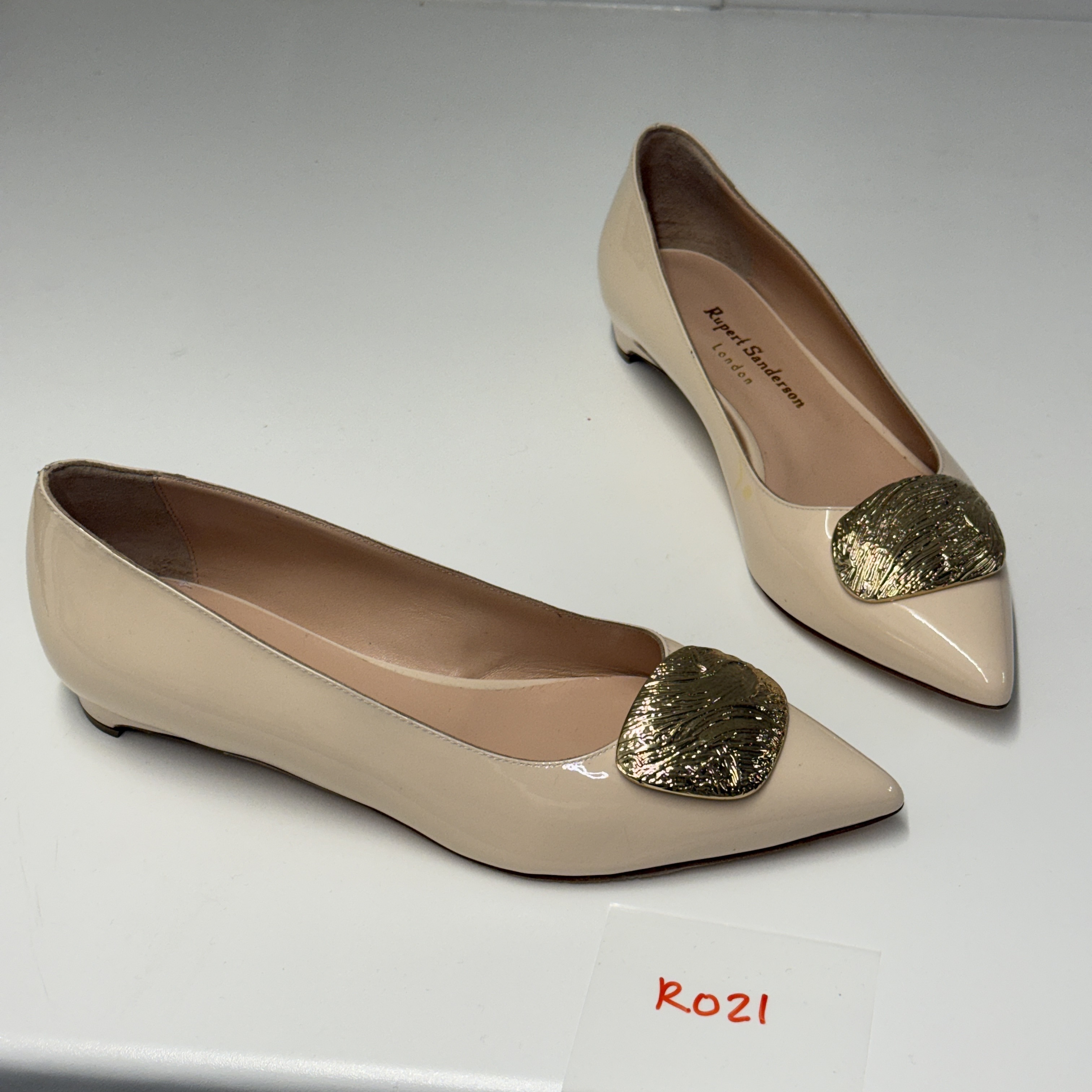 Rupert Sanderson RS R021 size 37