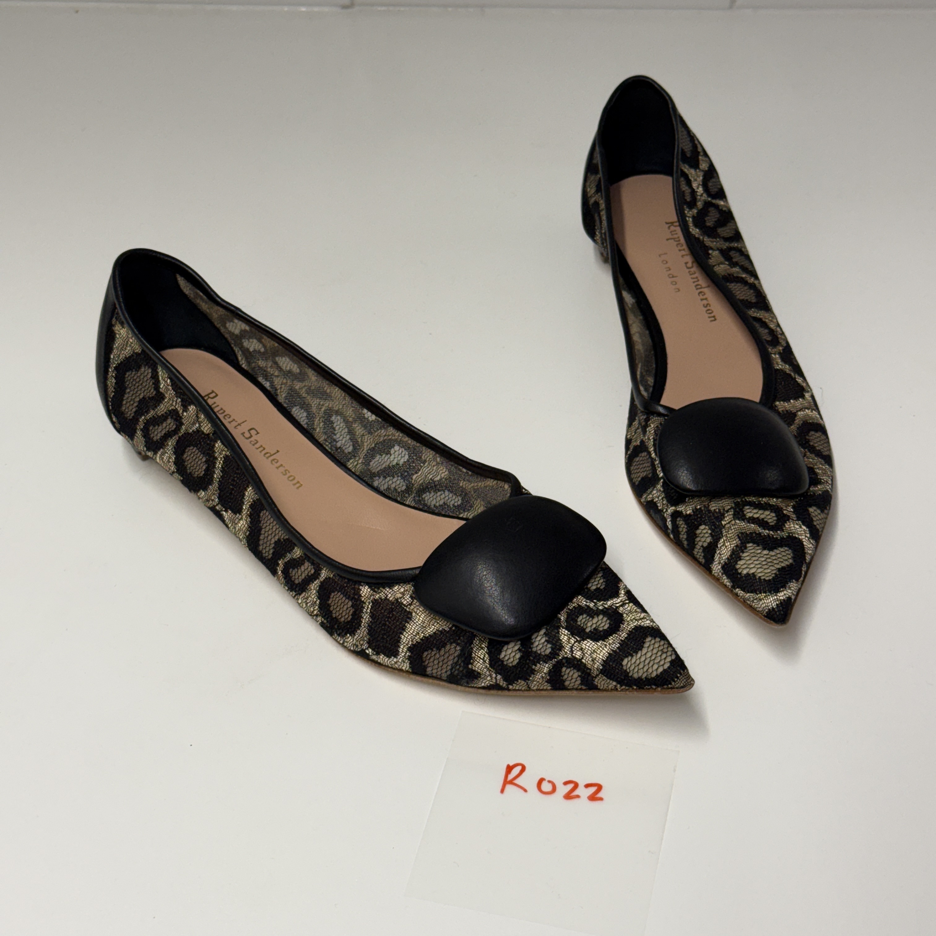 Rupert Sanderson RS R022 size 37