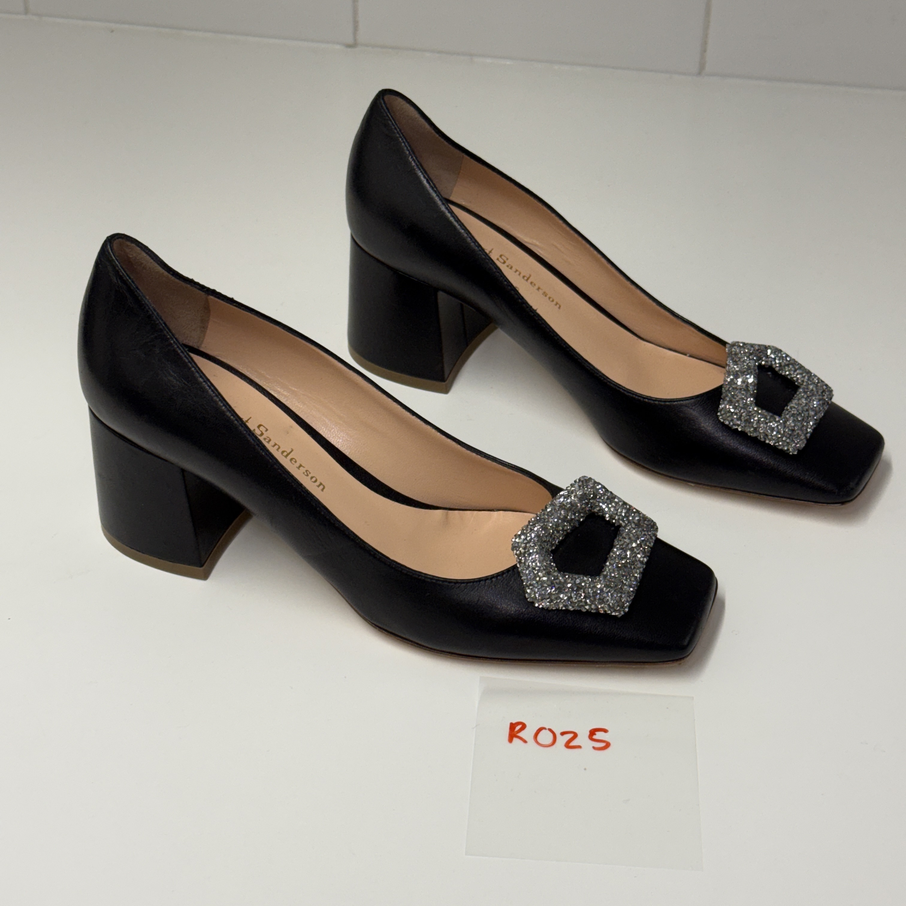 Rupert Sanderson RS R025 size 37