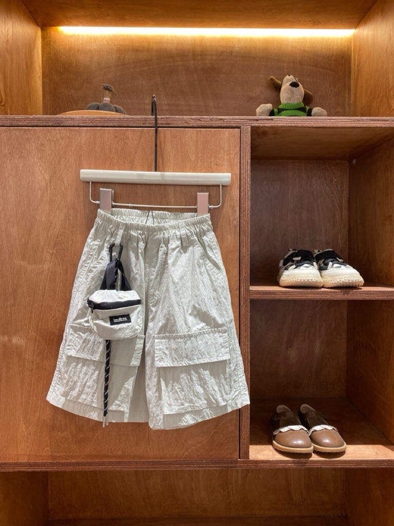 小包包也要一起褲