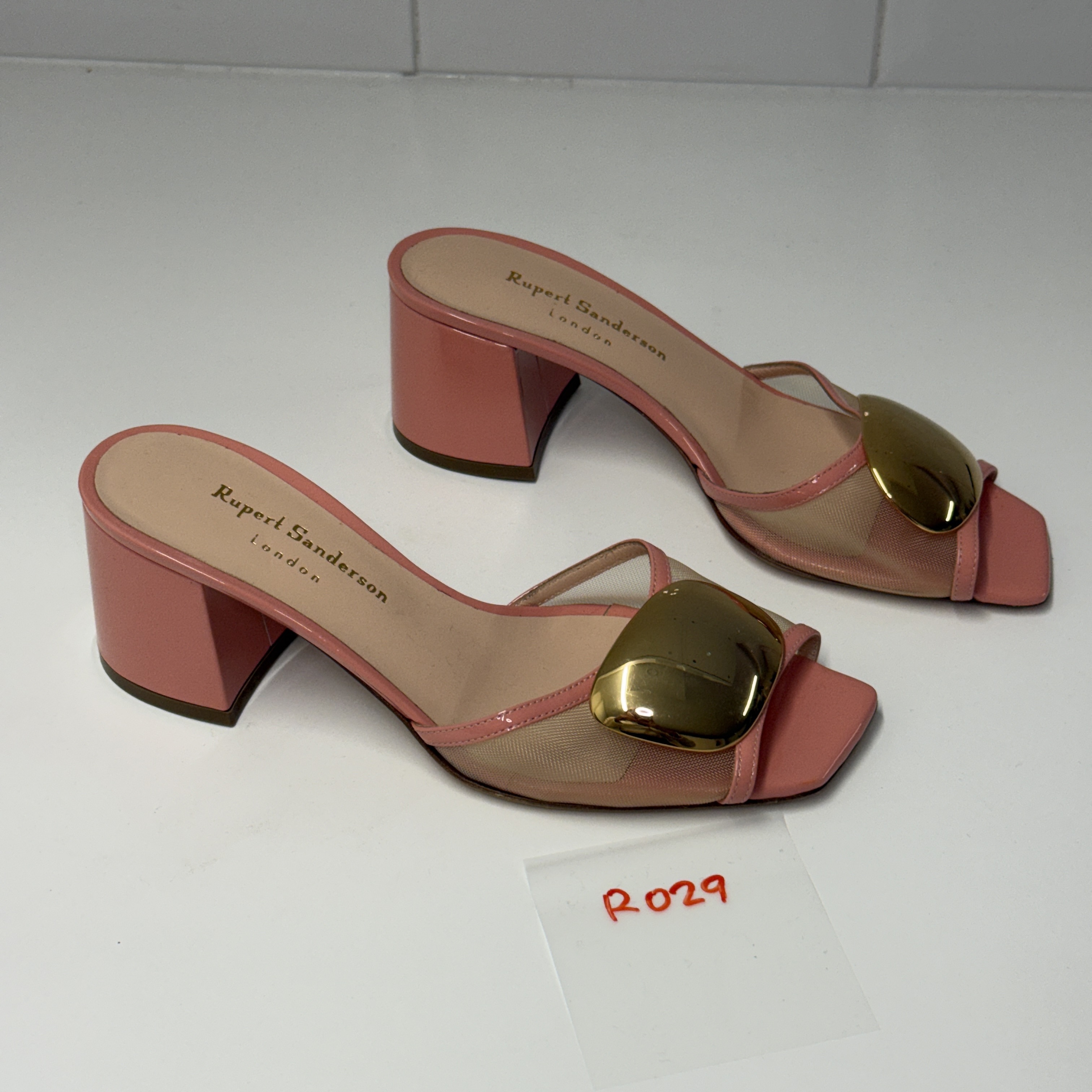 Rupert Sanderson RS R029 size 37
