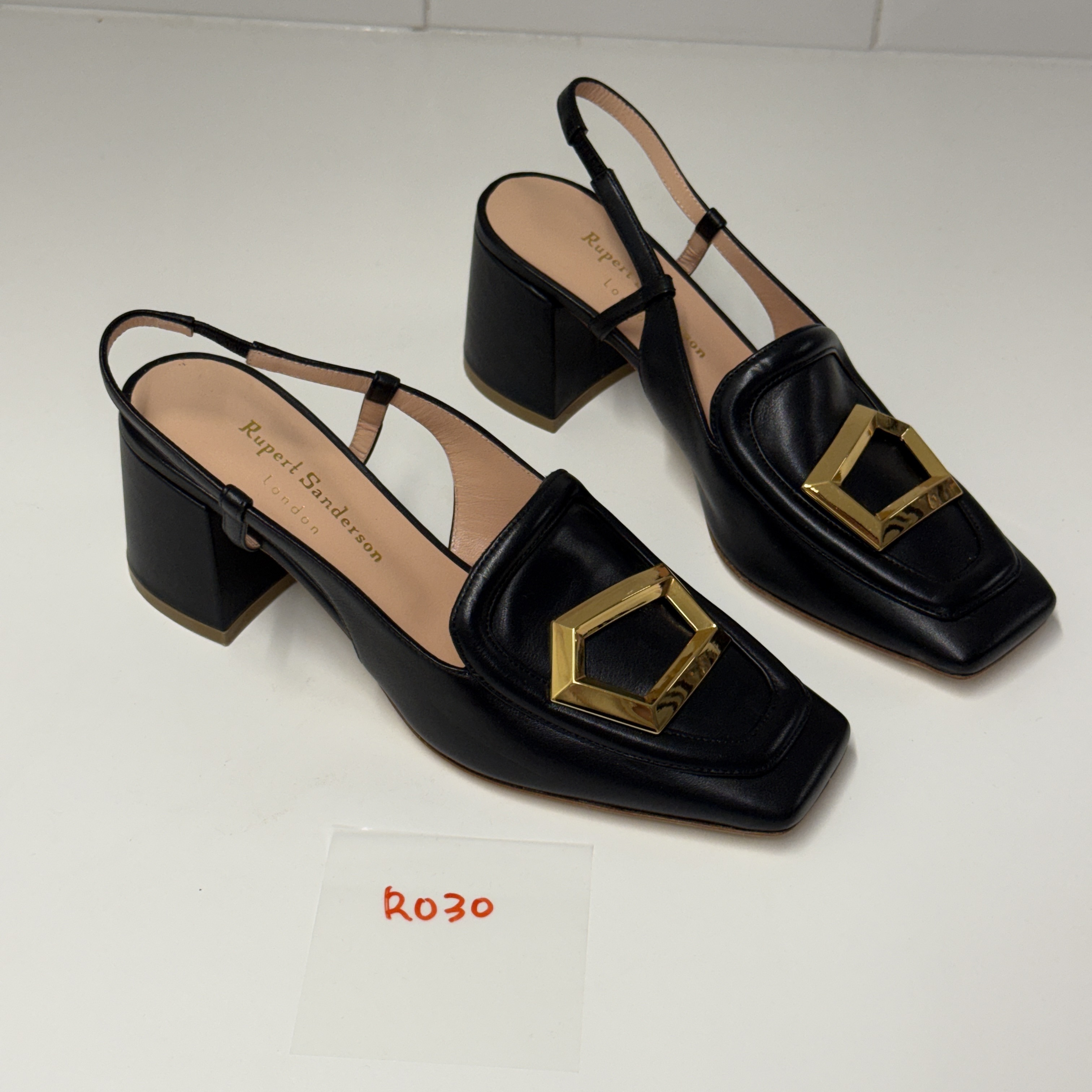 Rupert Sanderson RS R030 size 37