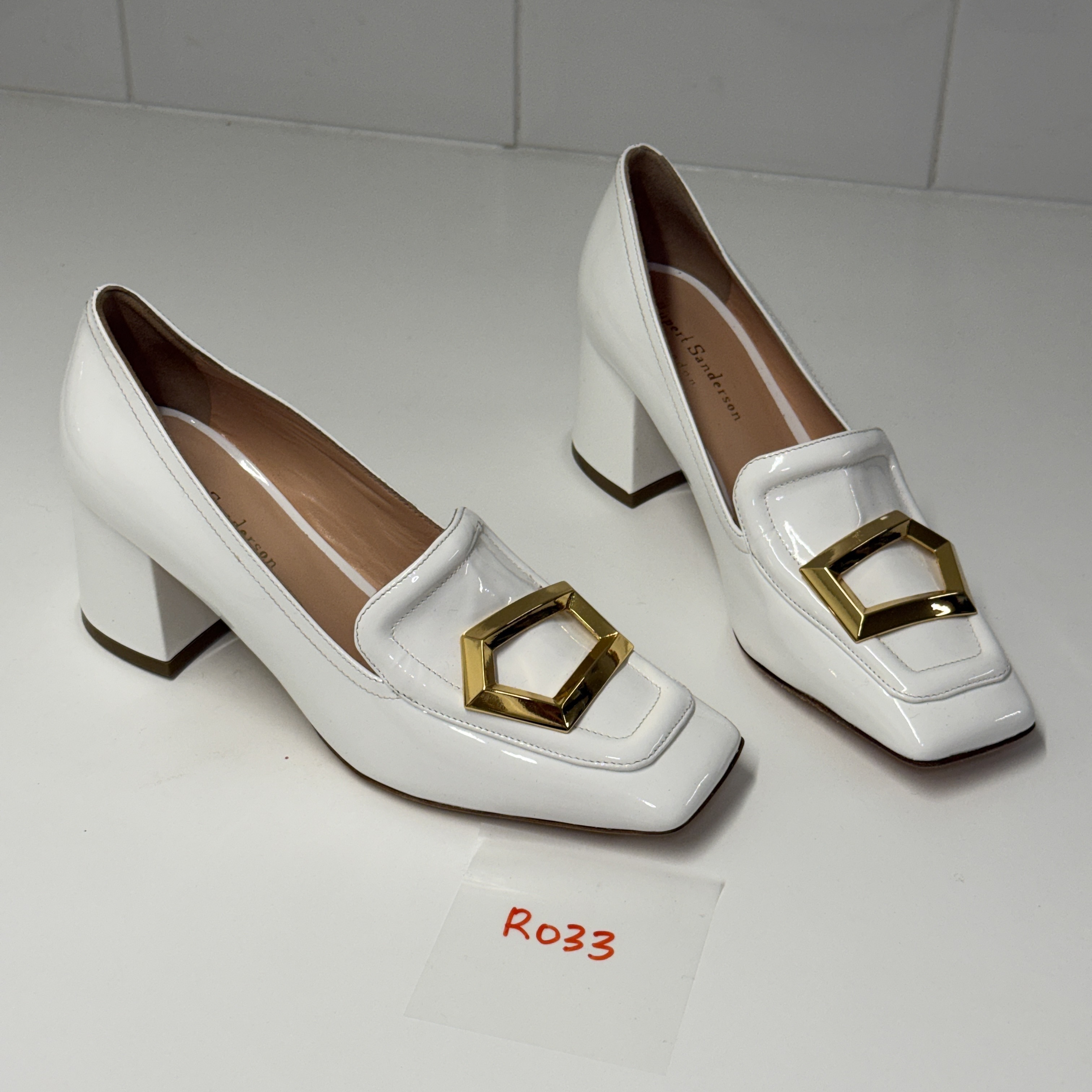 Rupert Sanderson RS R032 size 37