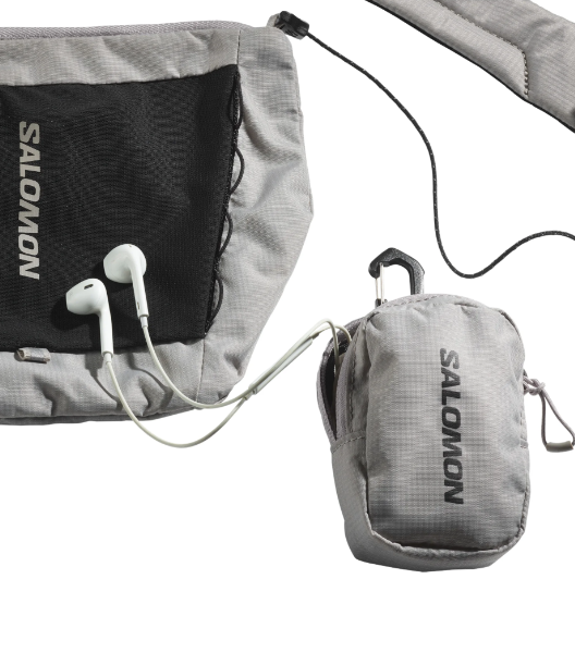 [現貨] SALOMON ACS 2 CROSSBODY BAG PALOMA / BLACK