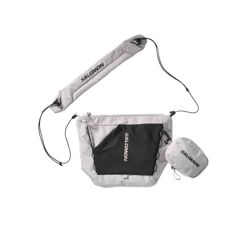 [現貨] SALOMON ACS 2 CROSSBODY BAG PALOMA / BLACK