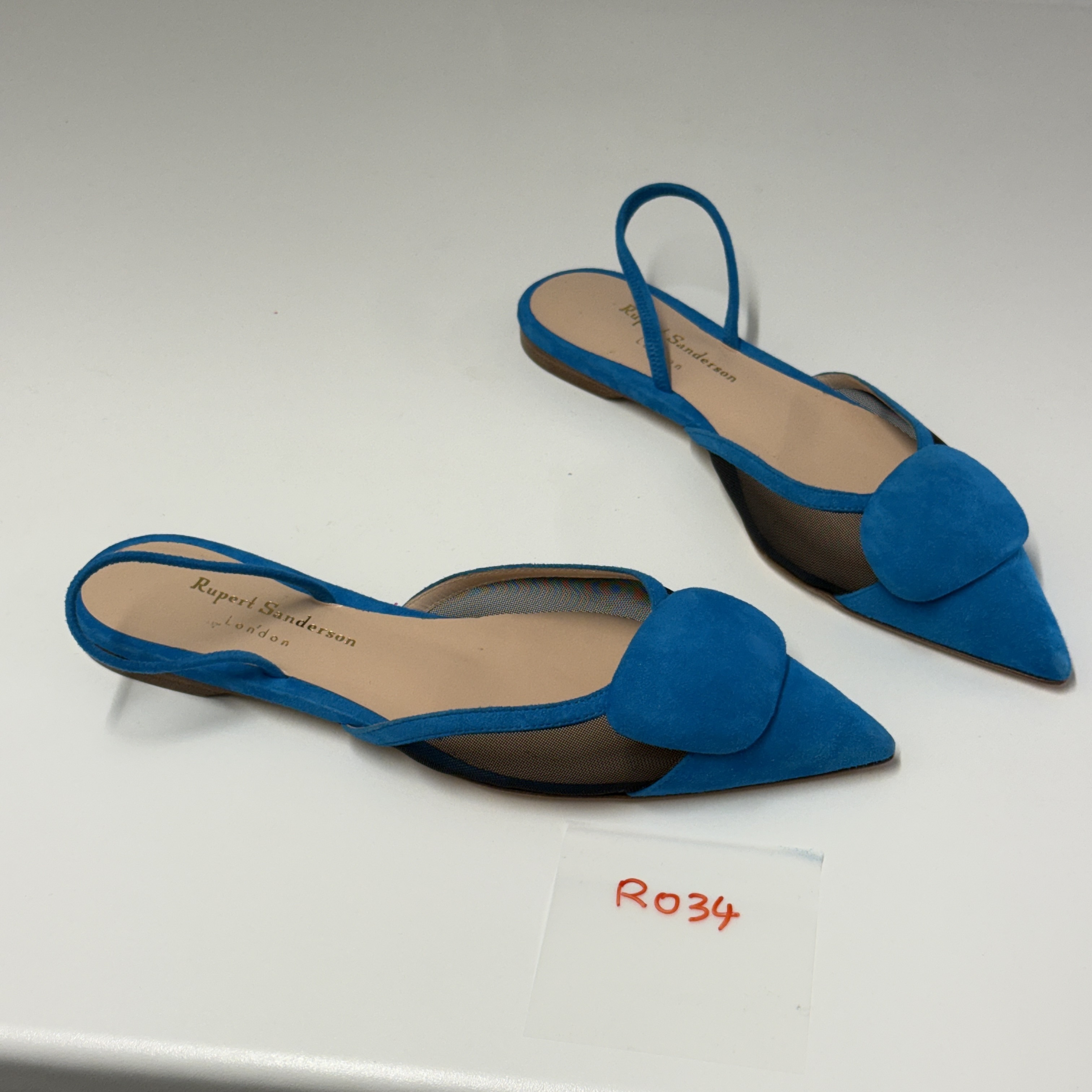 Rupert Sanderson RS R034 size 37