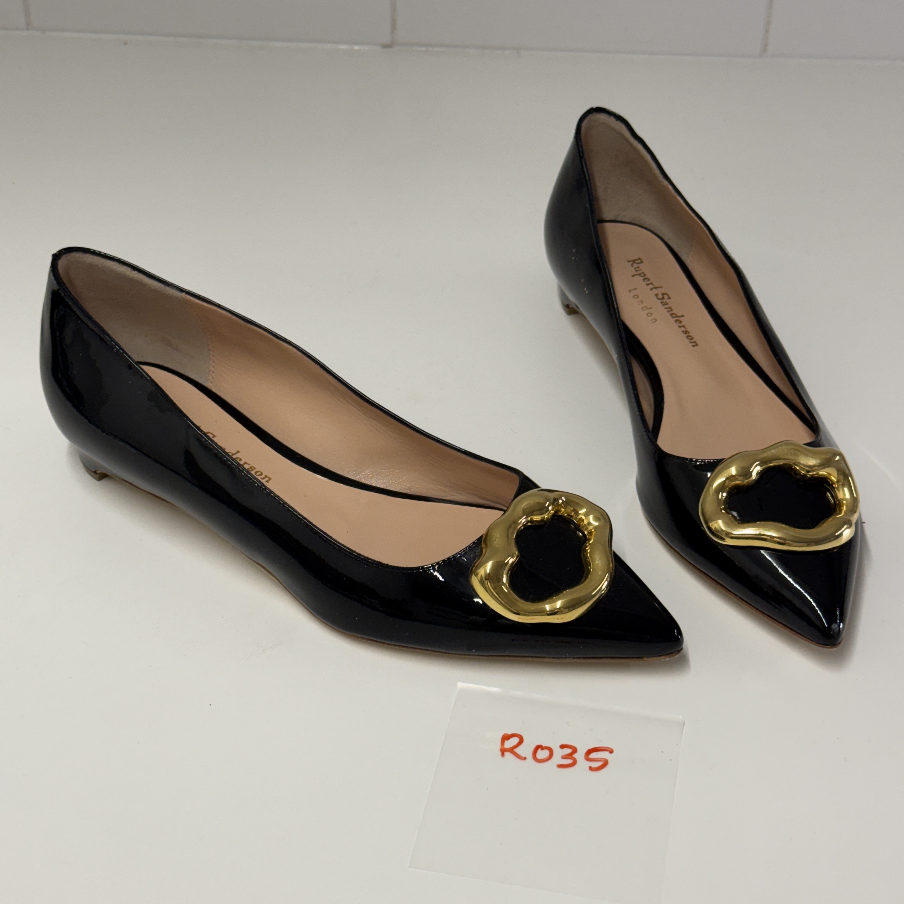 Rupert Sanderson RS R035 size 37