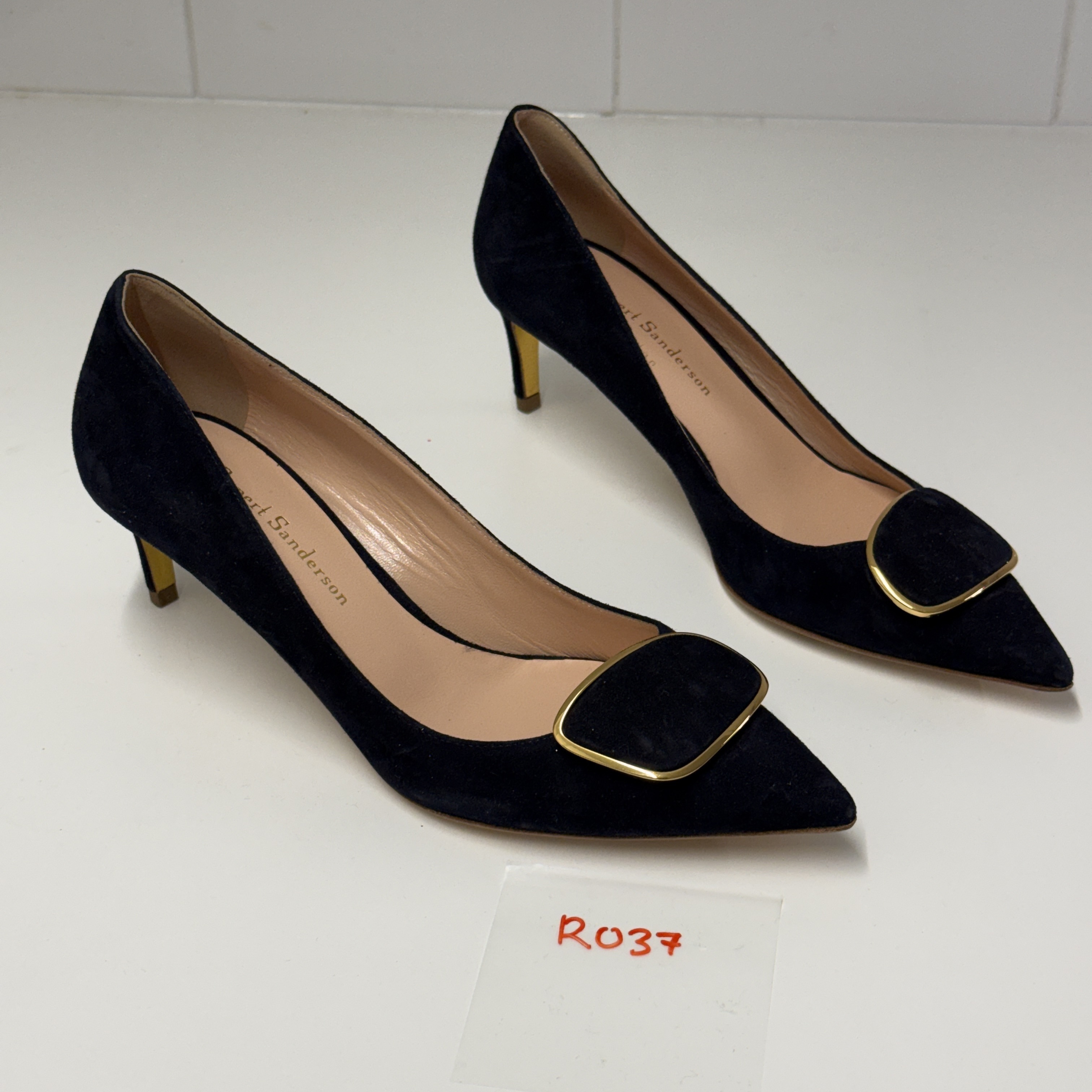 Rupert Sanderson RS R037 size 37