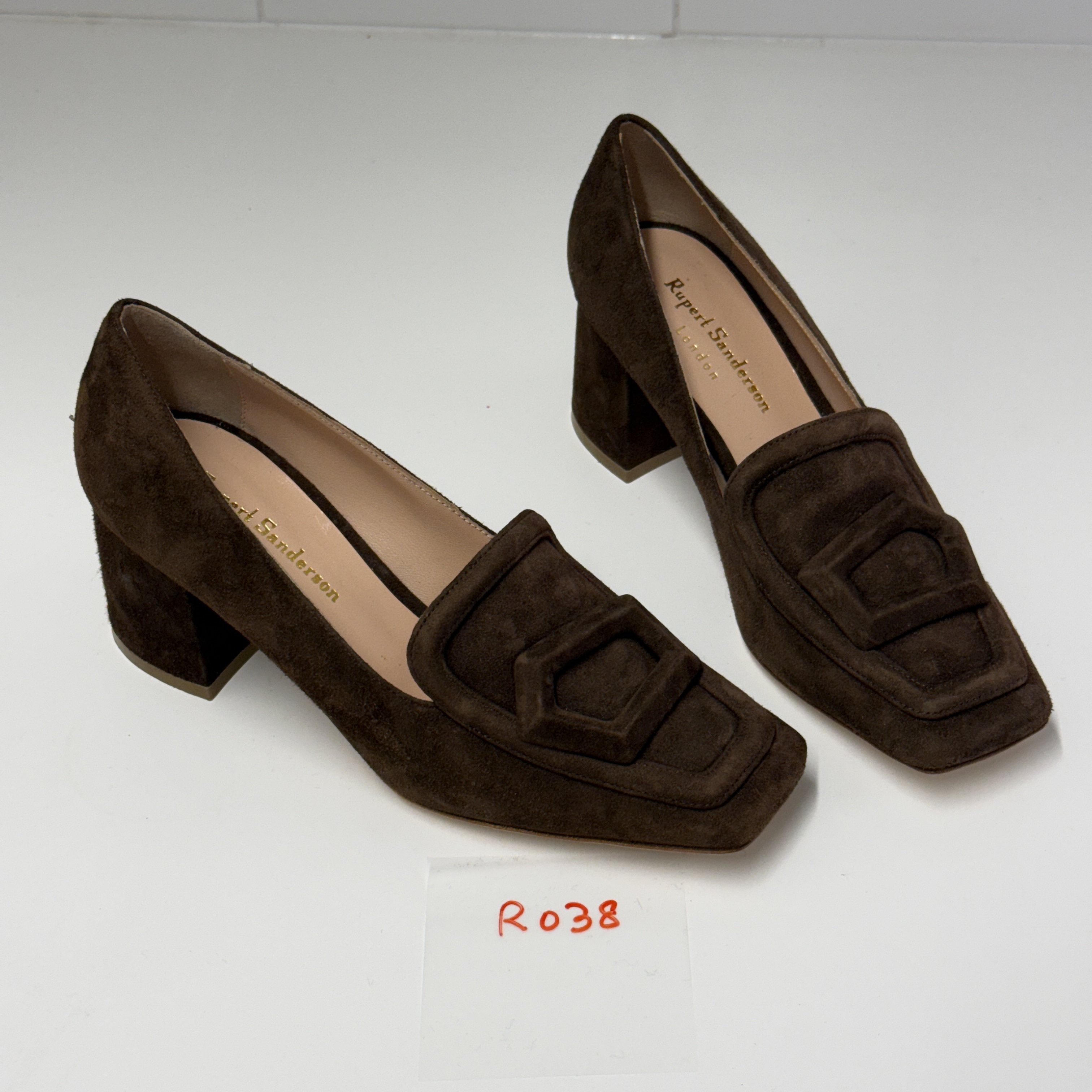 Rupert Sanderson RS R038 size 37
