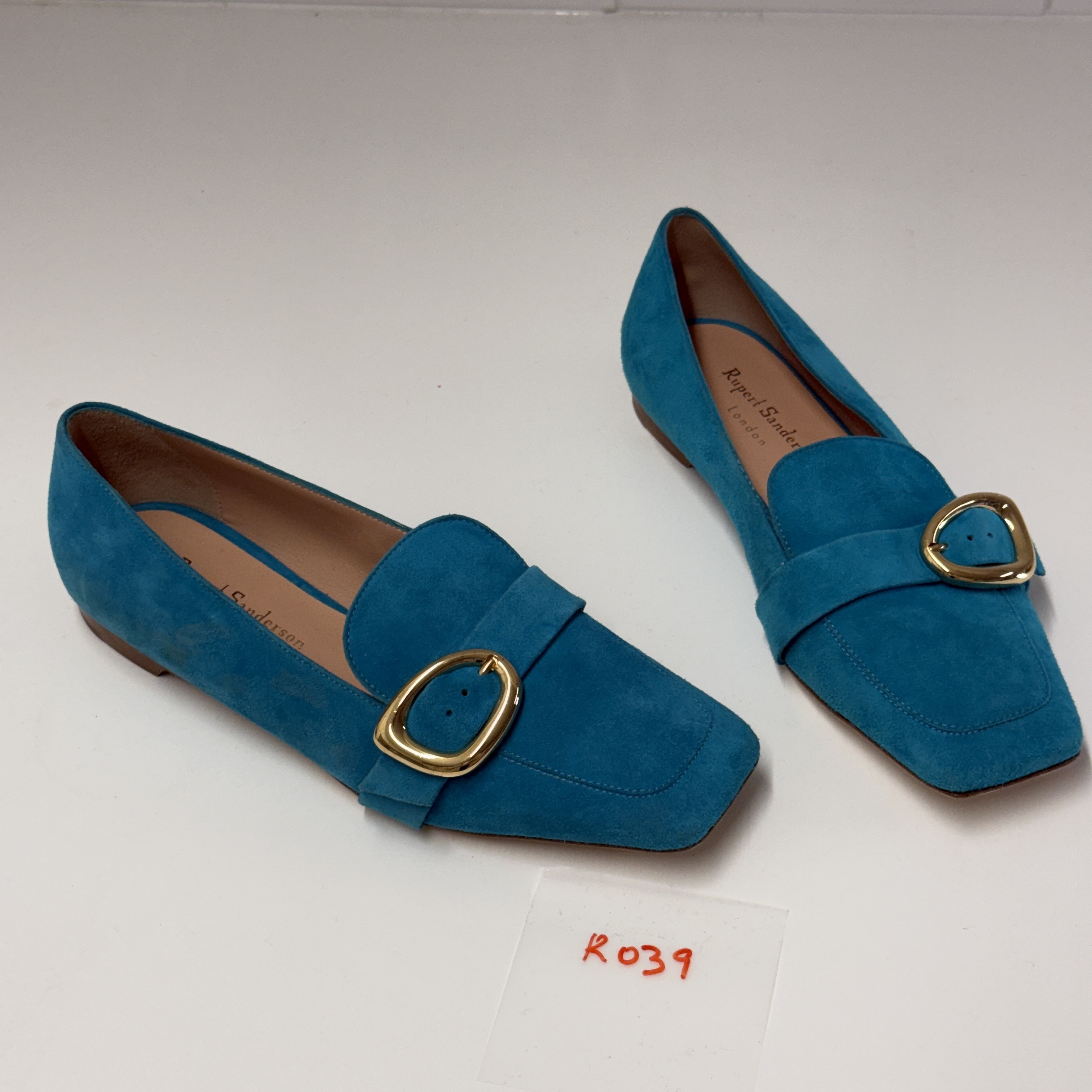 Rupert Sanderson RS R039 size 37