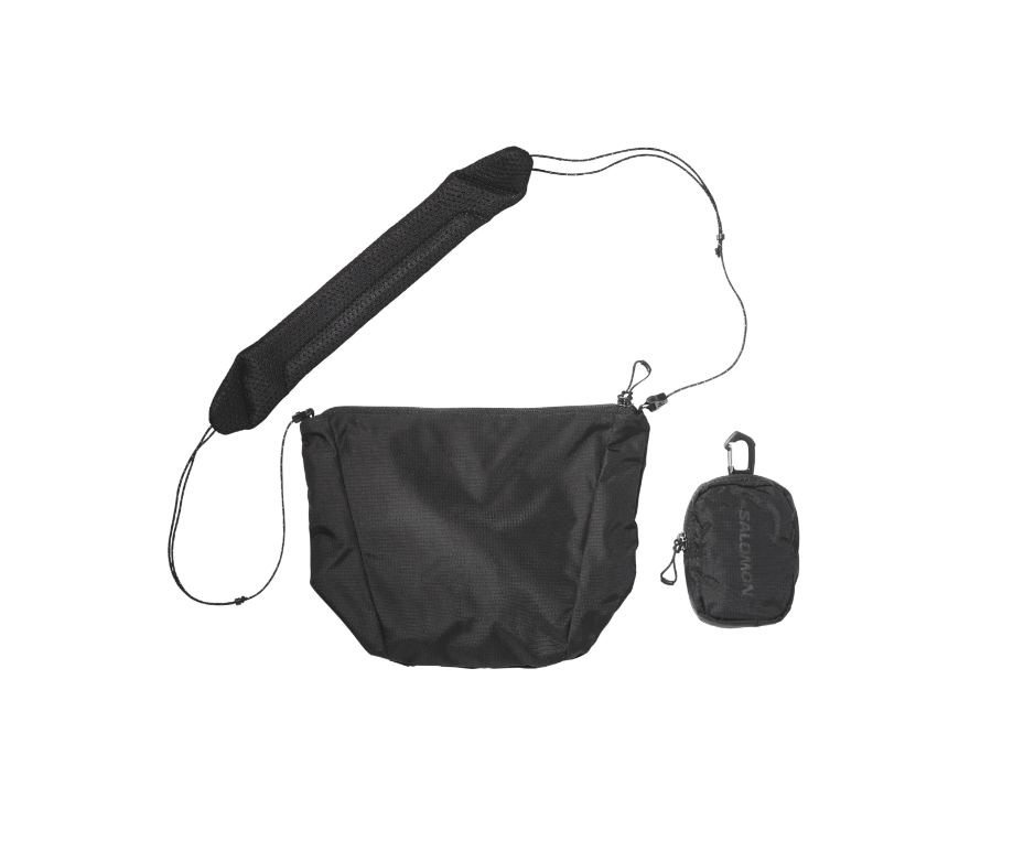 [現貨] SALOMON ACS 2 CROSSBODY BAG BLACK