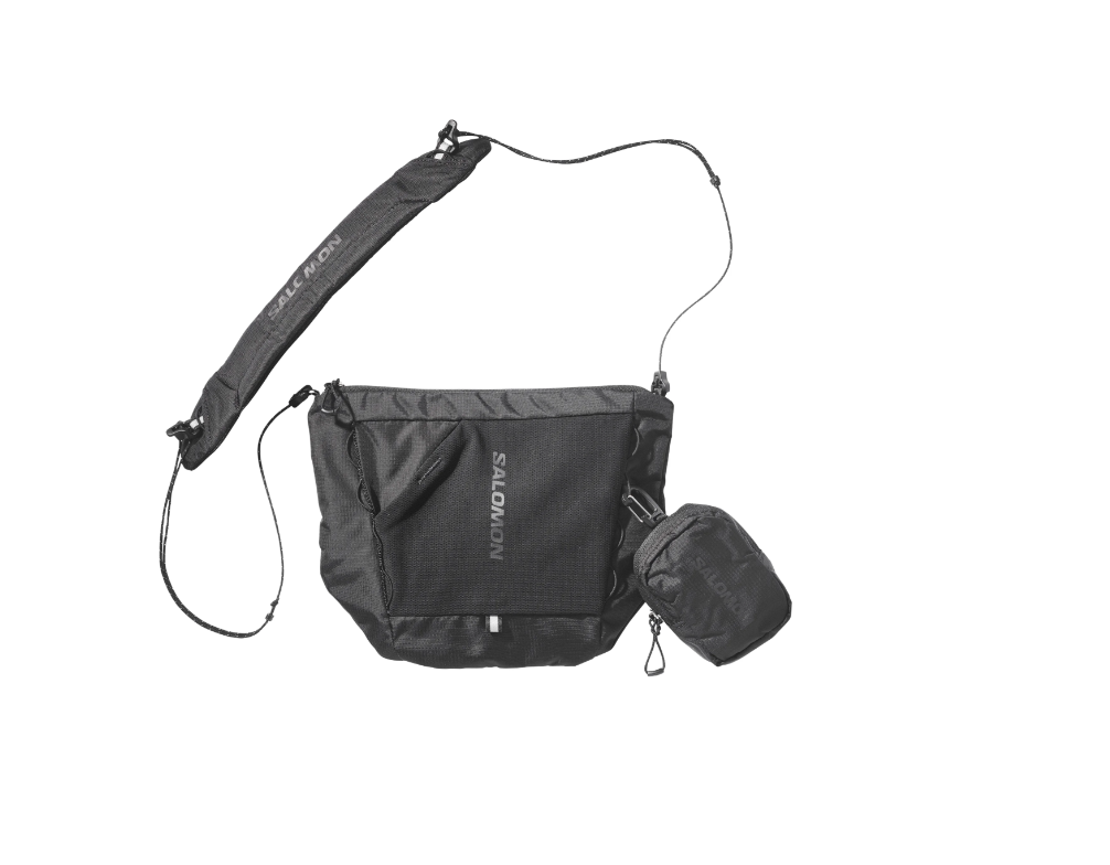 [現貨] SALOMON ACS 2 CROSSBODY BAG BLACK