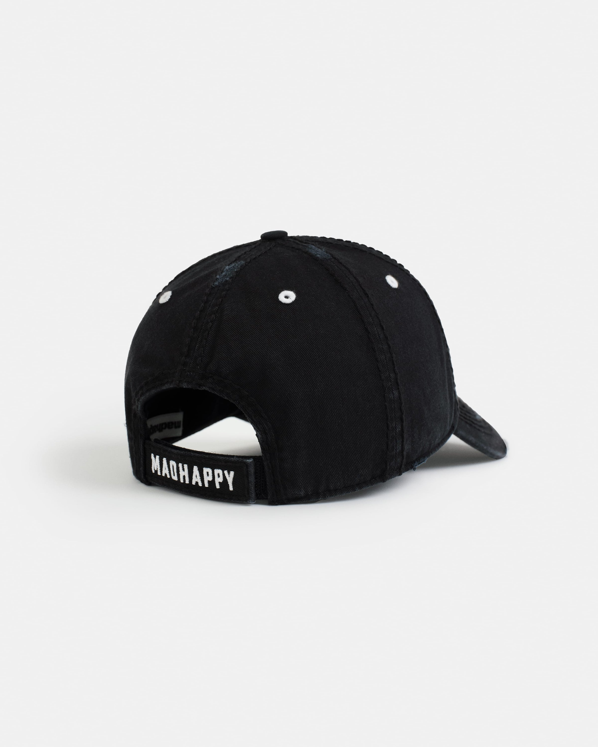 2026SS MADHAPPY Dodgers Washed Cap LA 洛杉磯 道奇 破壞 魔鬼氈 老帽 棒球帽 帽子 現貨